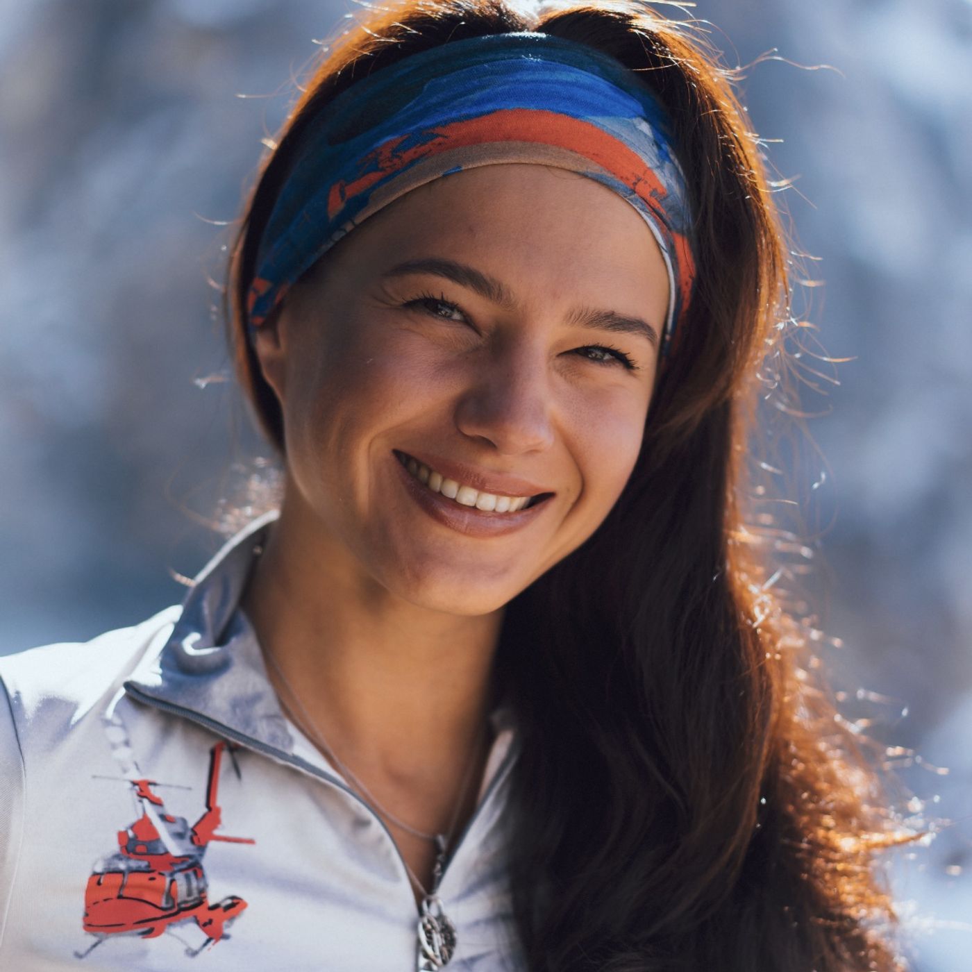 Antonina Samoilova: First Ukrainian Woman to Summit Everest 3x & 5 Highest Peaks | Summit Mentality