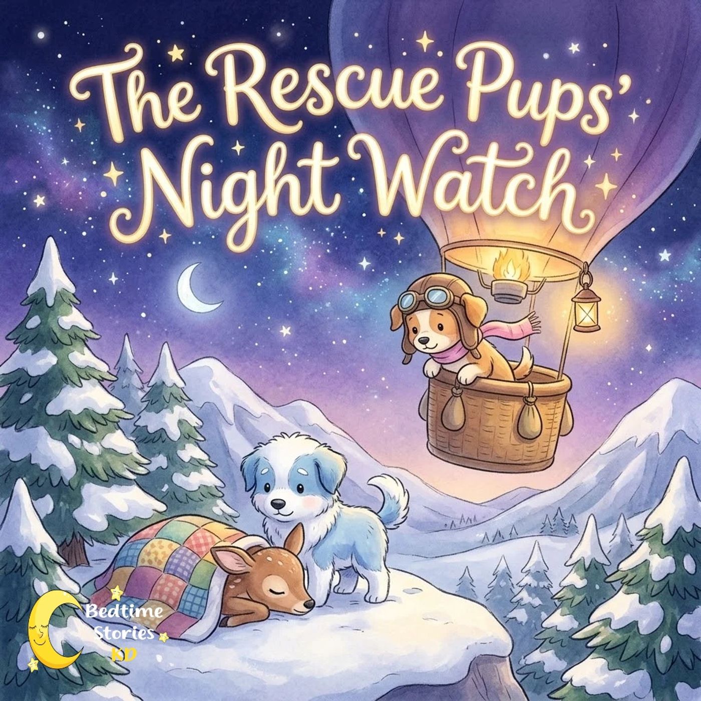 Bedtime Stories for 5 Year Olds