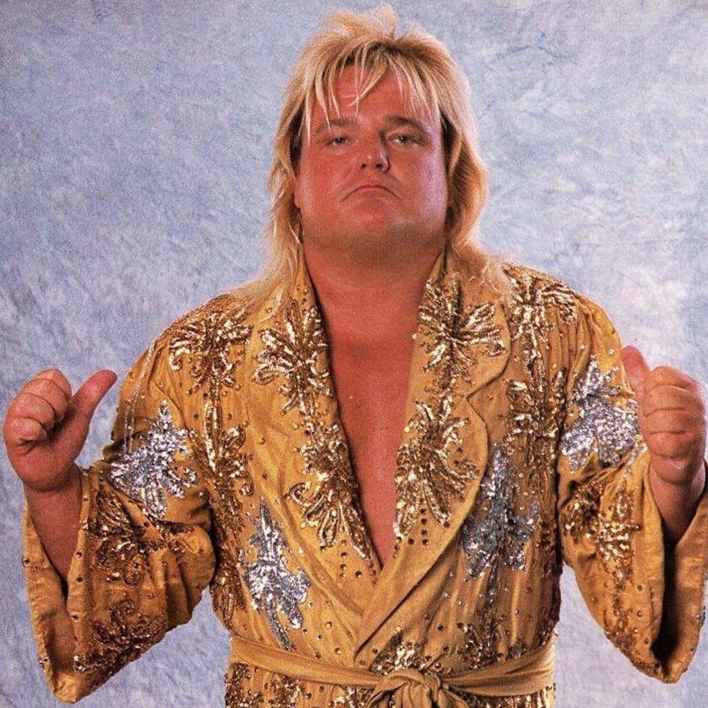 "Hammer Time: Inside the Ring with Greg Valentine"