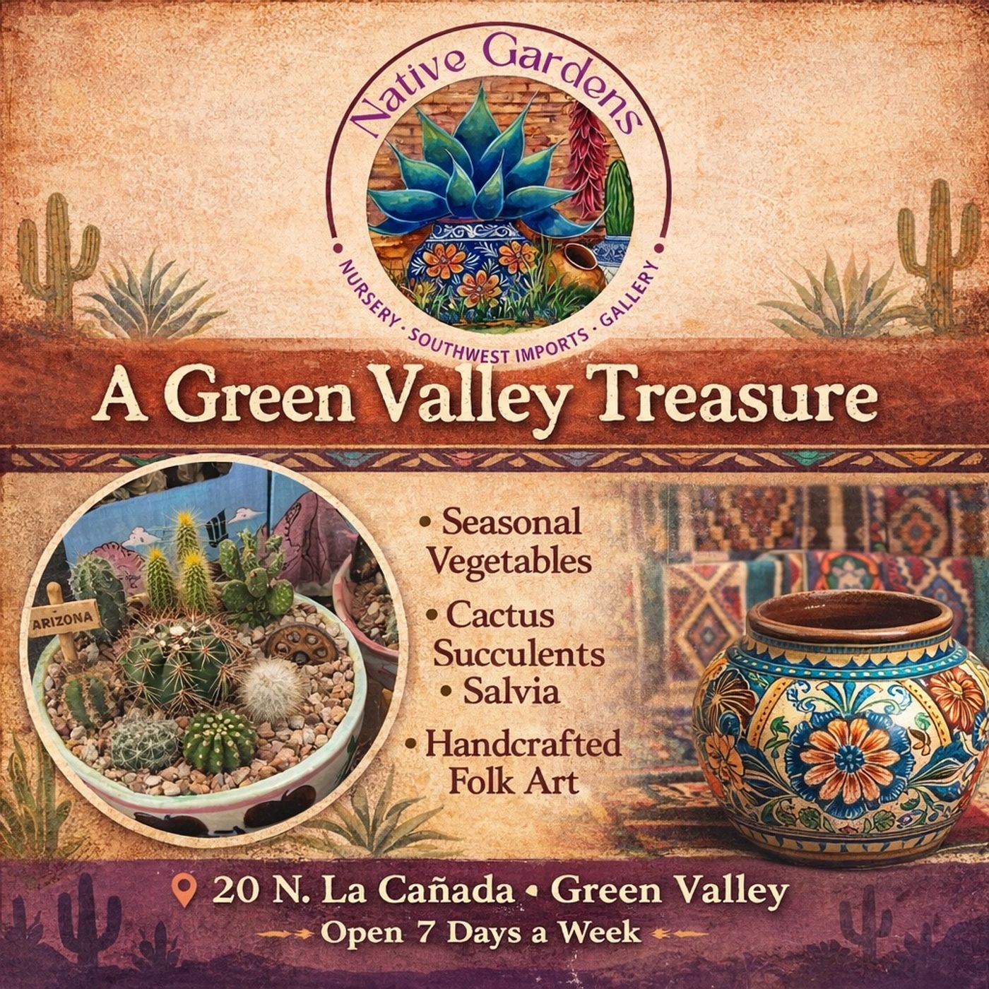 A Green Valley Treasure - Native Gardens (Aired 02/26/2026) episode artwork