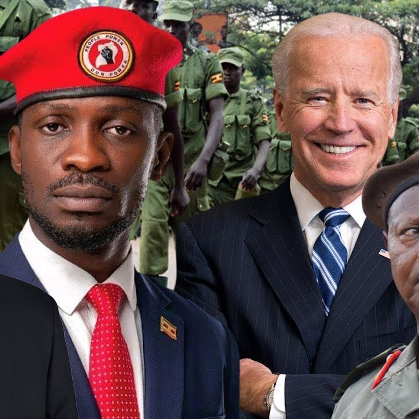 AFRICA TODAY SHOW-YOWERI MUSEVENI PRESSED BY BIDEN ADMINISTRATION ON ANTI-LGBTQ RECORD episode artwork
