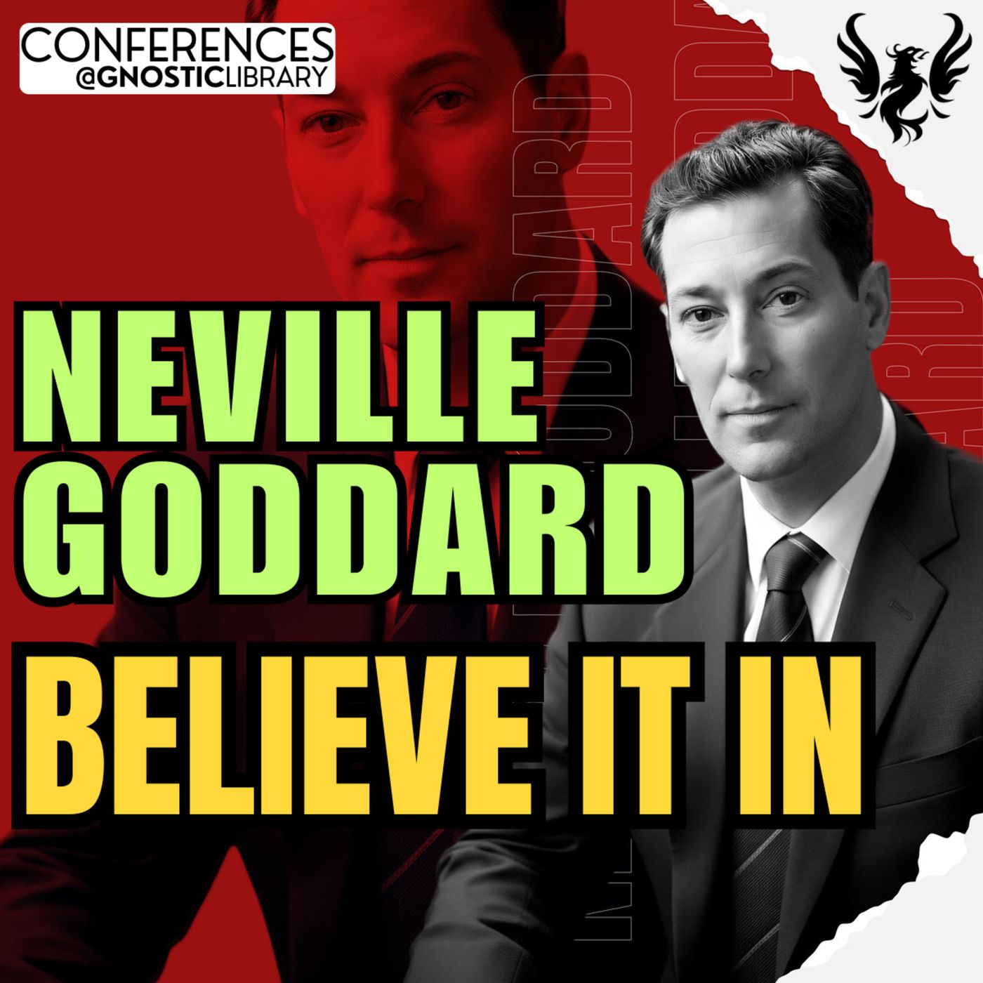 NEVILLE GODDARD ❯ Believe It In 🔥 Full Conference Audio 💫 The Law of Assumption