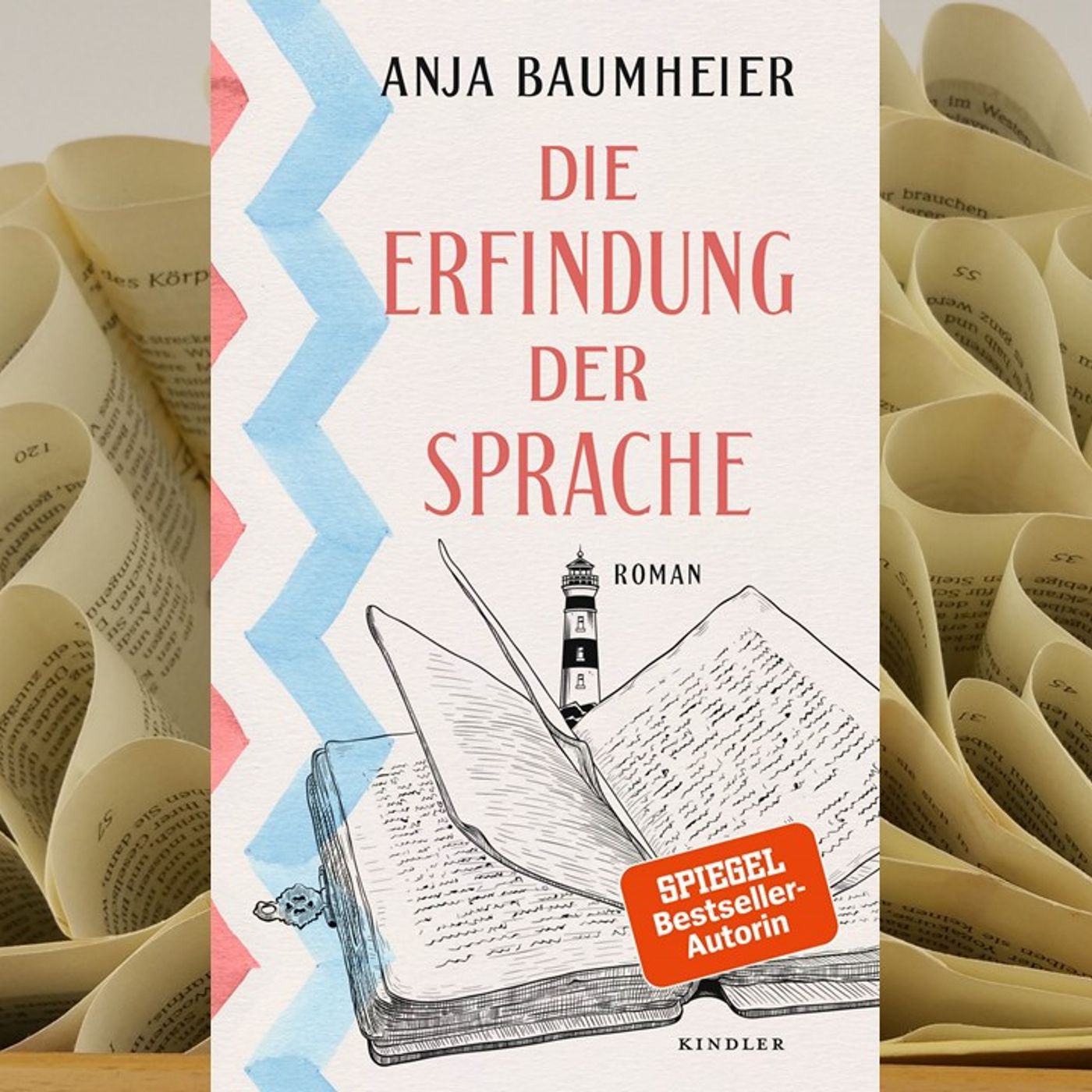 11.03. Anja Baumheier - Die Erfindung der Sprache (Kerstin Kolditz) episode artwork