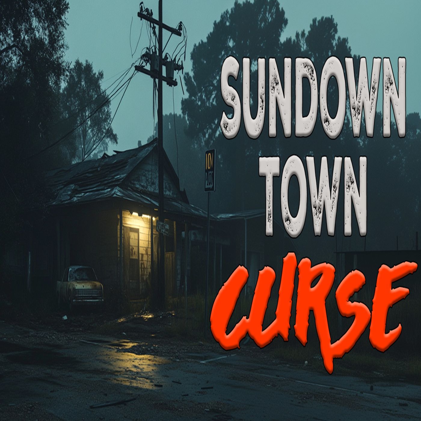 A Cursed Town