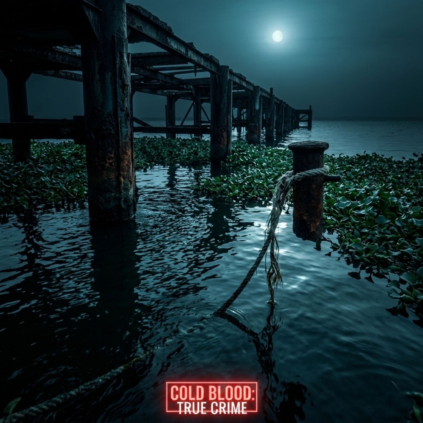 The Kisumu Pier Ligature Case episode artwork
