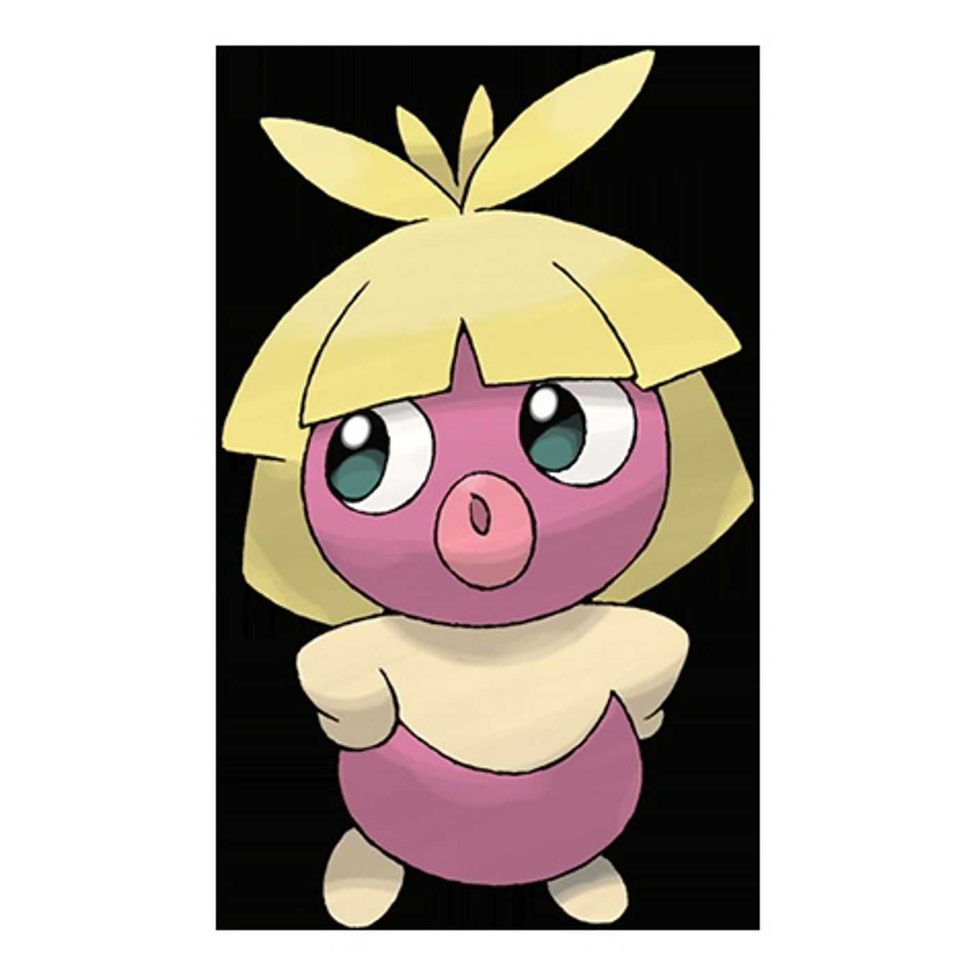 #238 Smoochum