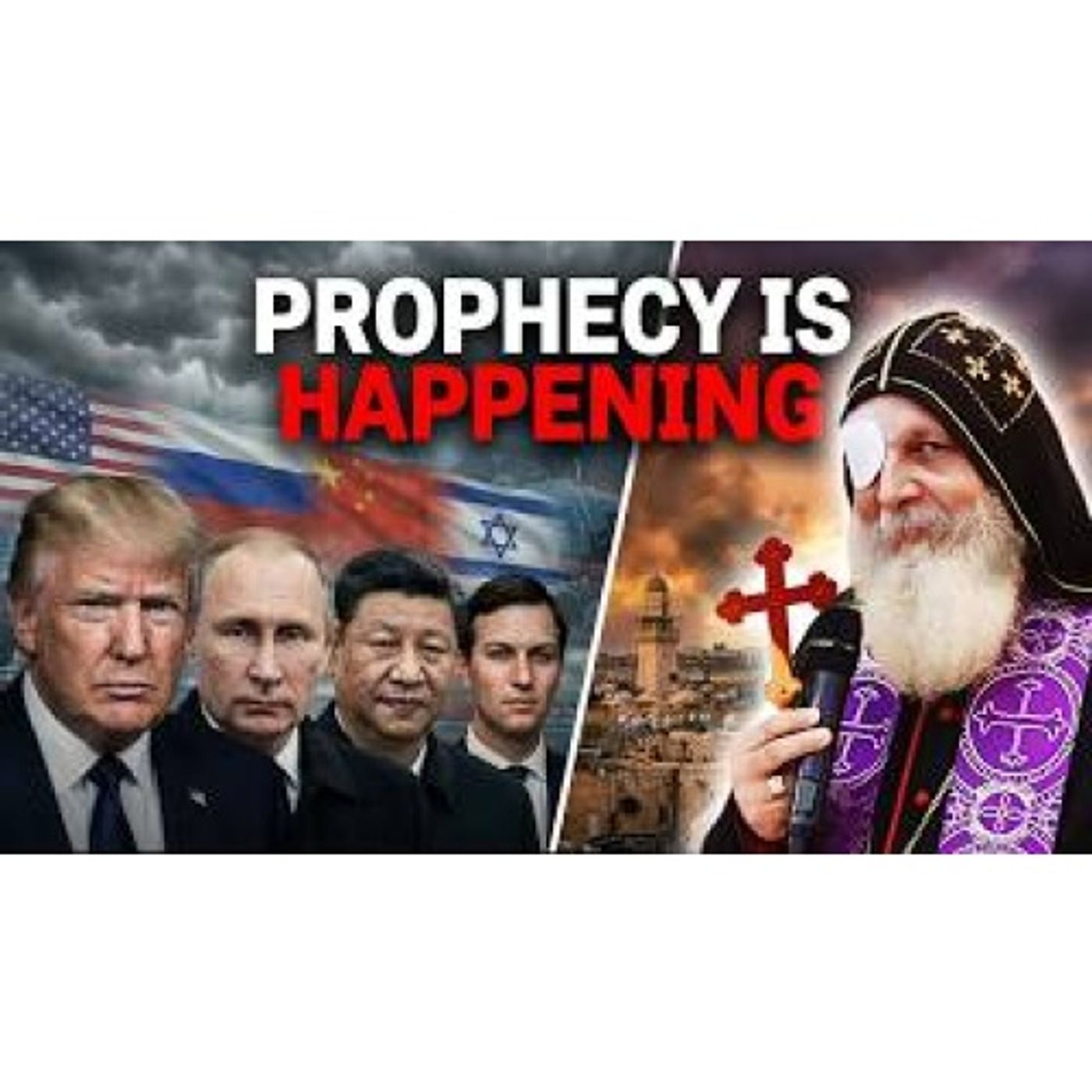 Mar Mari Emmanuel – 9 End-Time Prophecies Unfolding Right Before Our Eyes