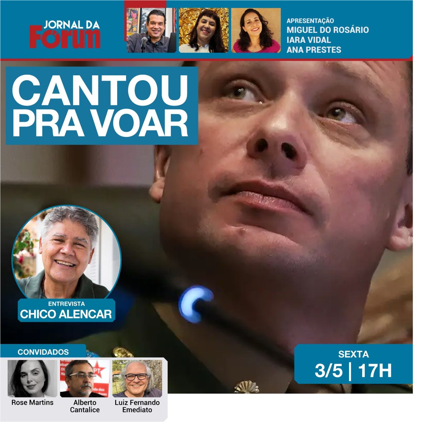 Moraes autoriza Cid a cumprir pena em regime aberto | Hardt assume "erro" no caso de Tacla Duran episode artwork