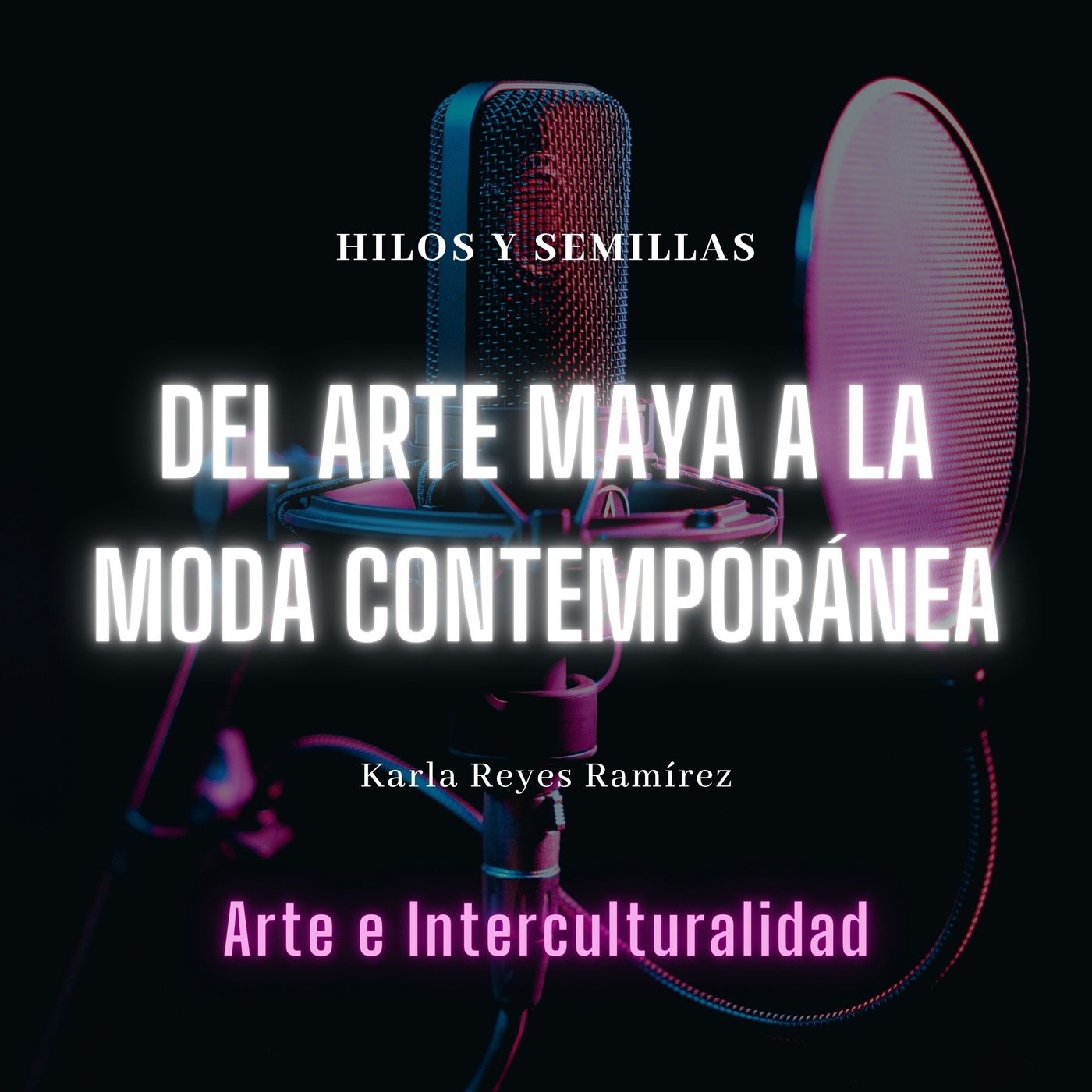 Arte e Interculturalidad podcast artwork