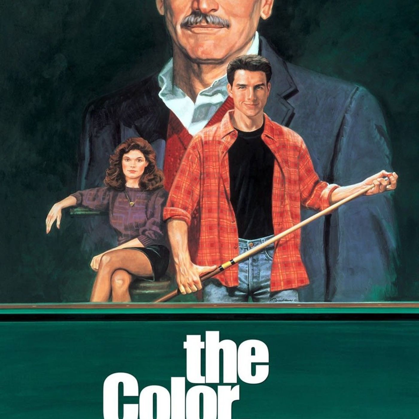 The Color of Money The Color of Money