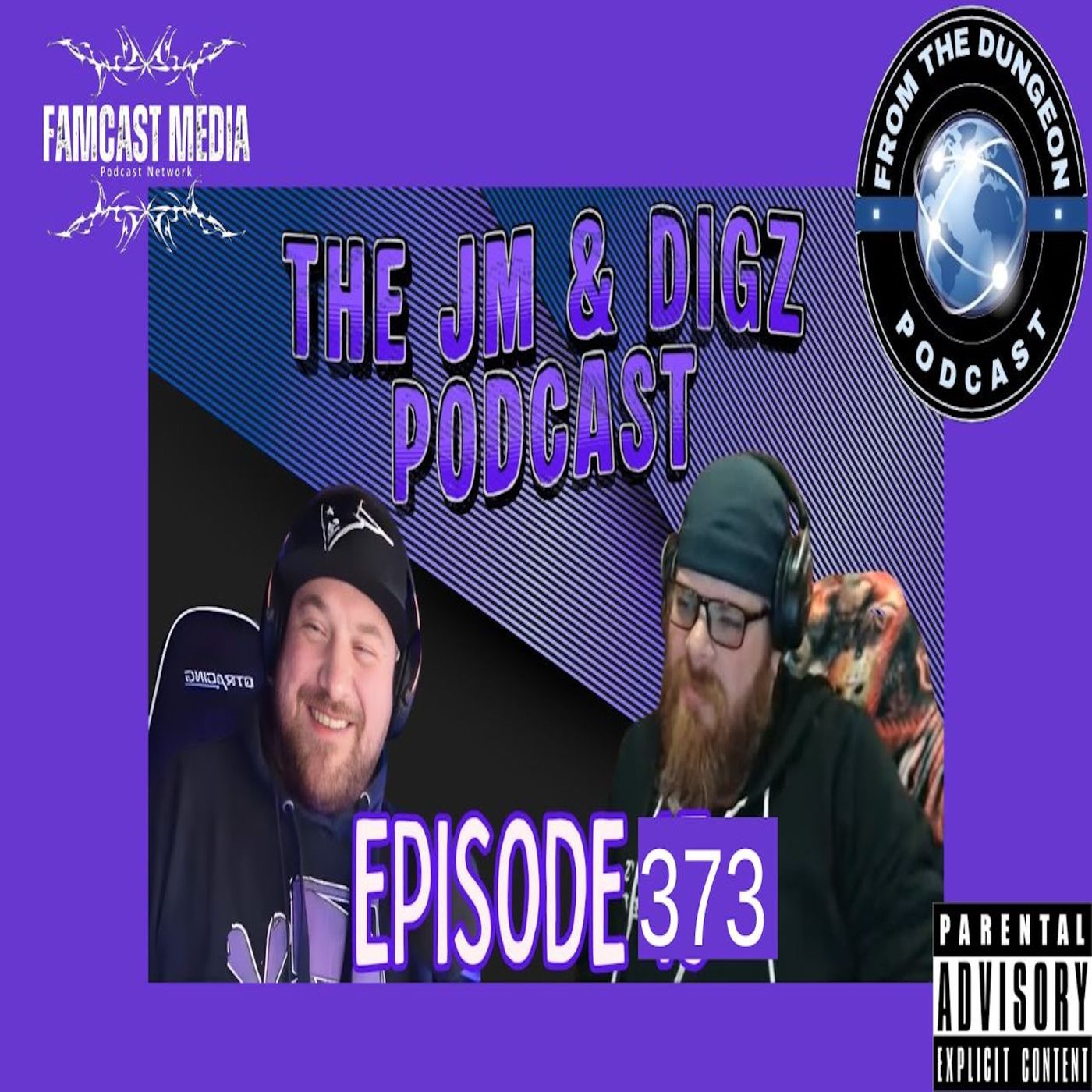 The Only JM & Digz (The JM & Digz Podcast) episode artwork