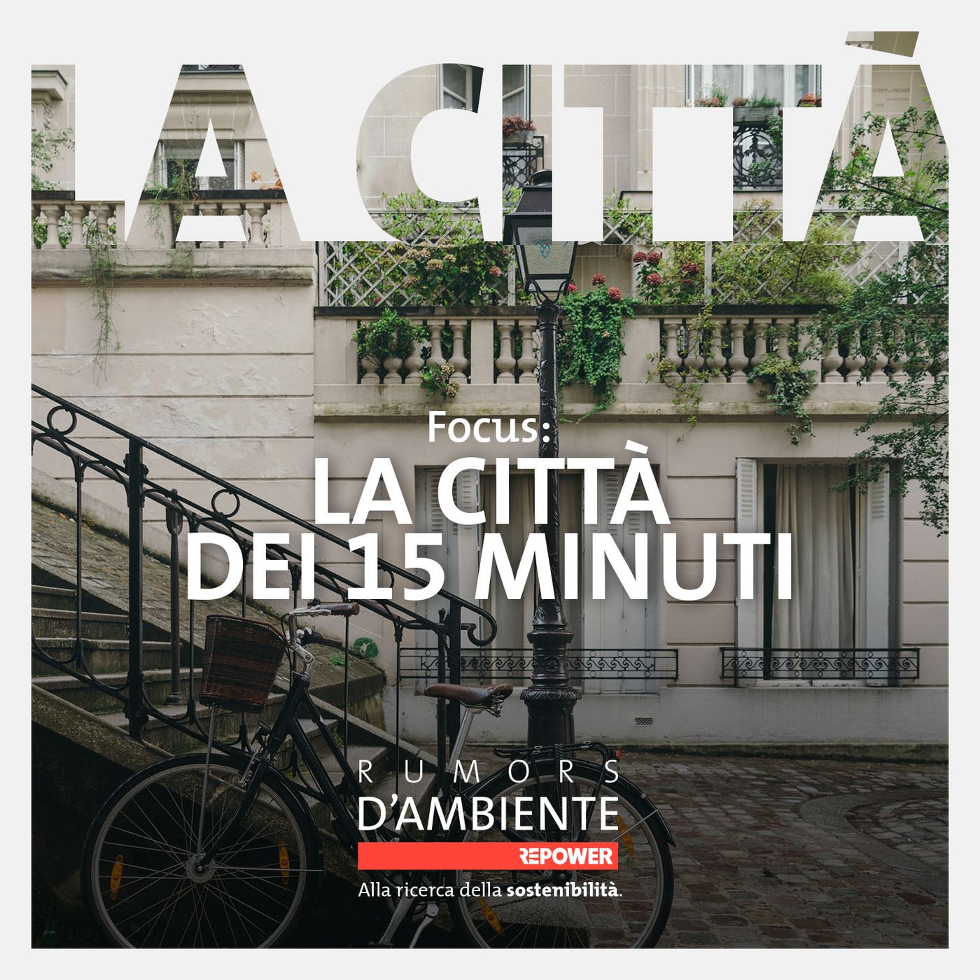Focus: La città dei 15 minuti episode artwork