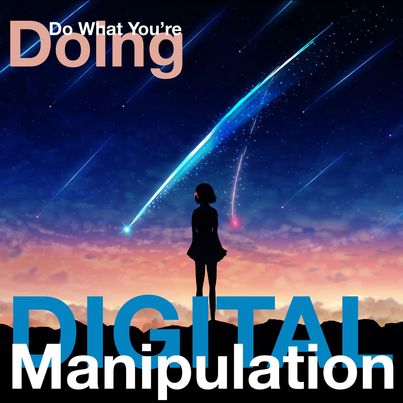 Do What You're Doing episode artwork