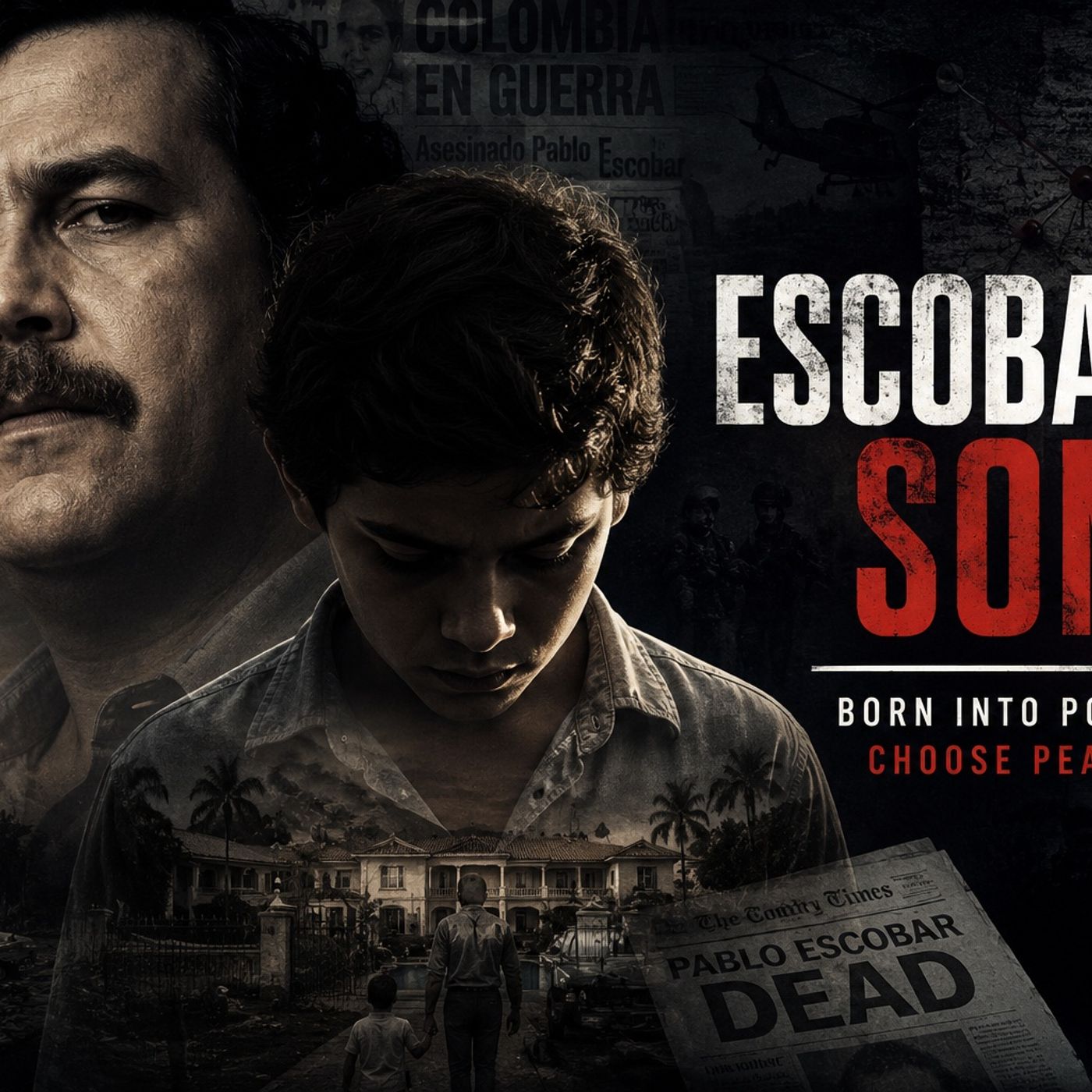Pablo Escobar’s Son: A Story of Escape