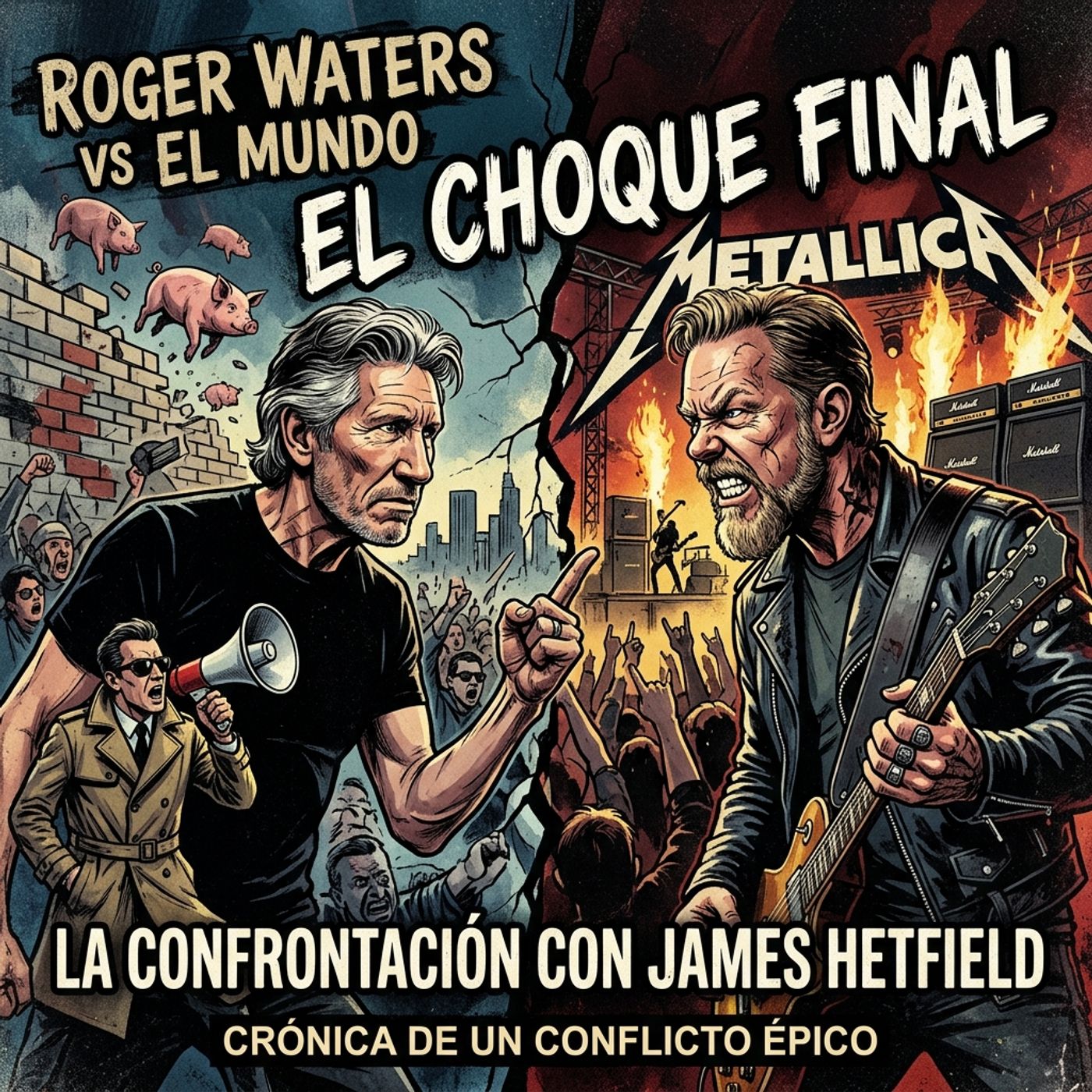 waters vs todos episode artwork