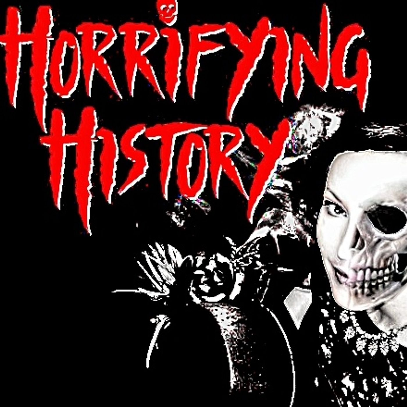 Rob McConnell Interviews - BRENDA GANSKE - Horrifying History