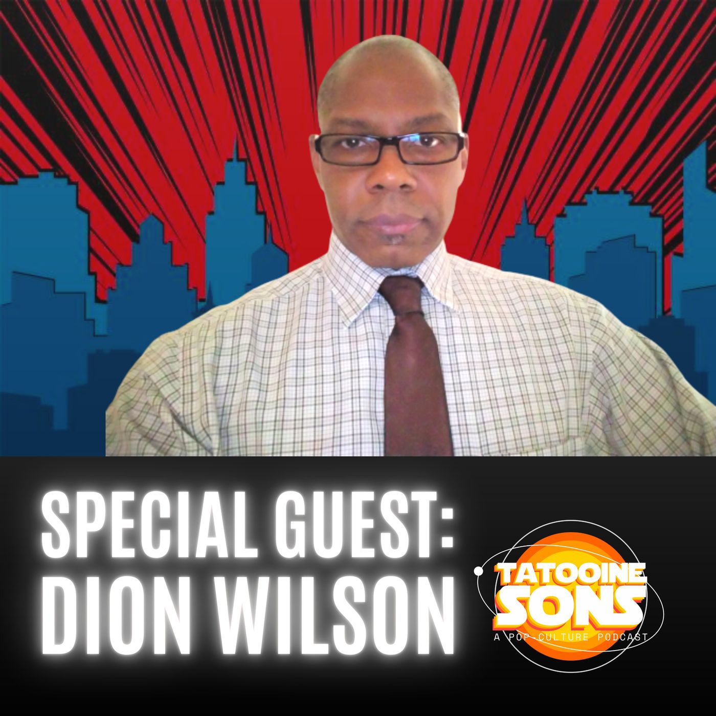 The Future is Independent Comic Books: The Dion Wilson Interview Part 1
