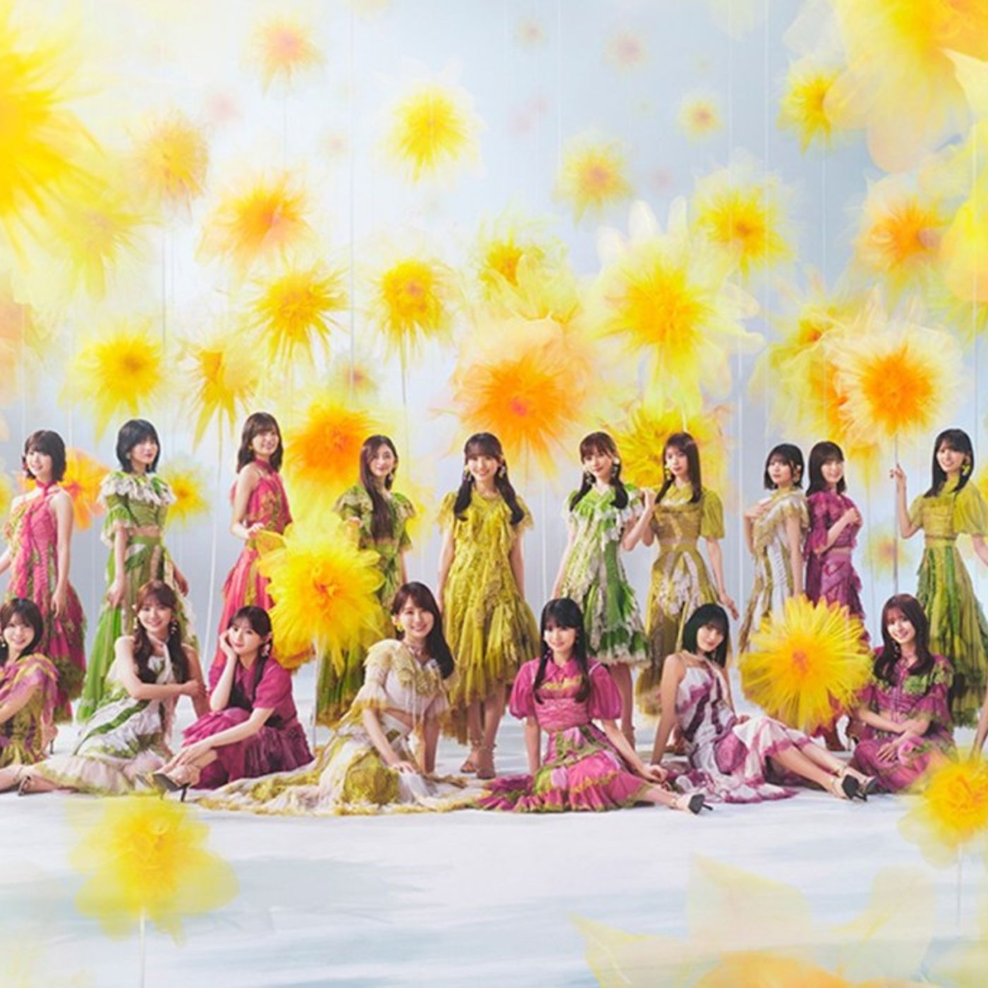 Nogizaka46’s ‘Zehinioyobazu’ Soars to No. 1 on Japan Hot 100