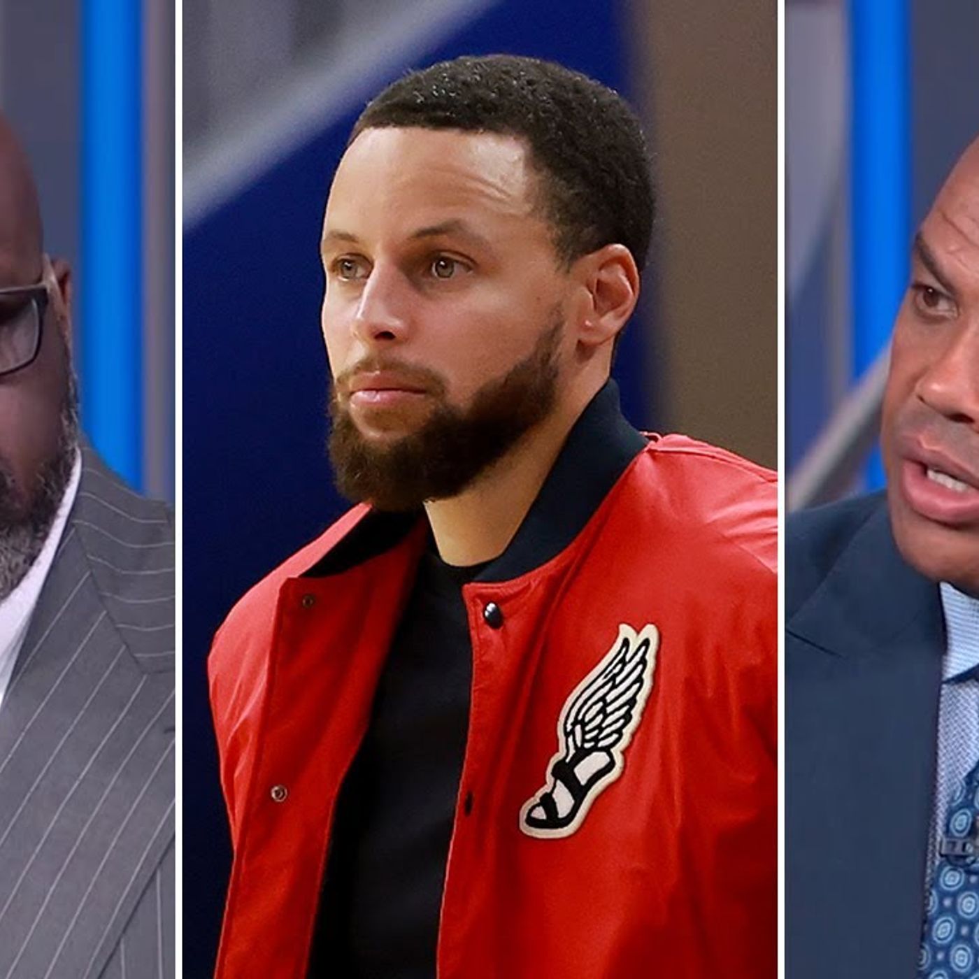'They Got 3 Old Guys' Inside the NBA Crew Talks the Warriors' Future episode artwork