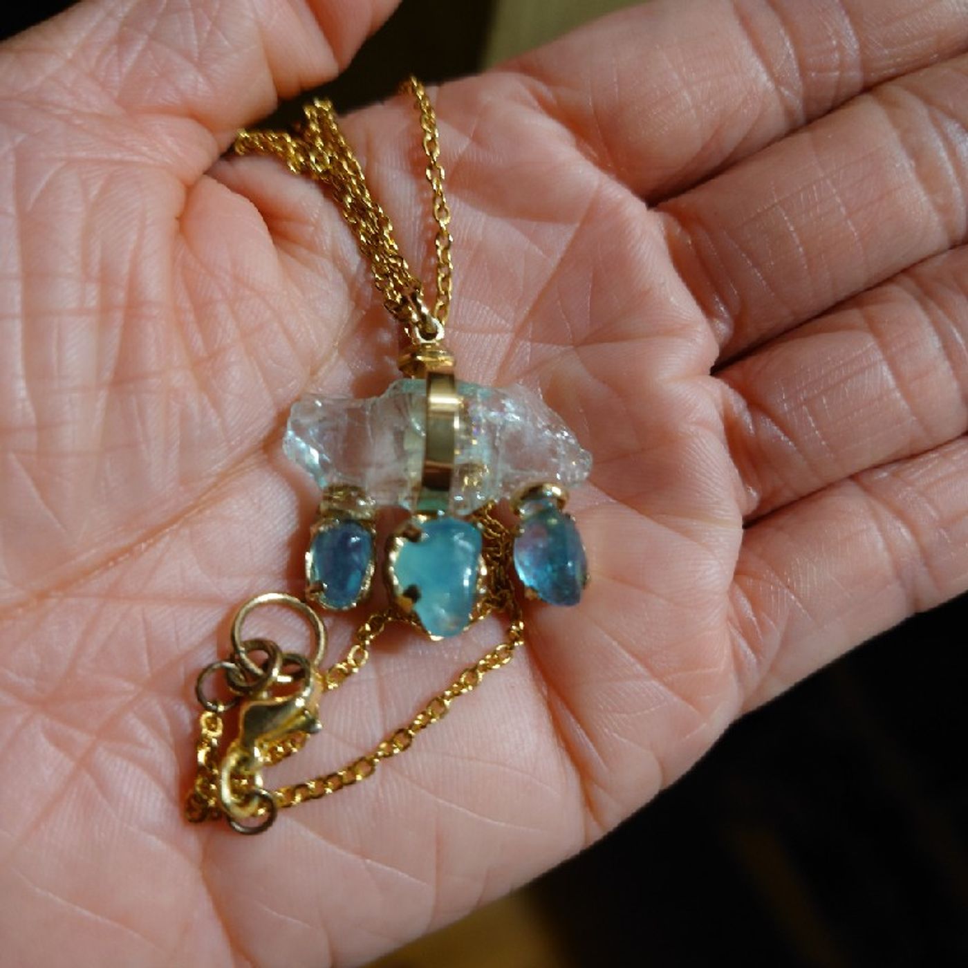 Ep116 - Diane's Tarot Diary: 我的塔羅日記 閒聊•水晶療癒補運之路-3