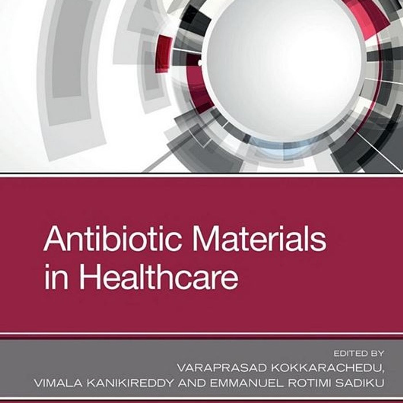 Antibiotic Materials in Healthcare episode artwork
