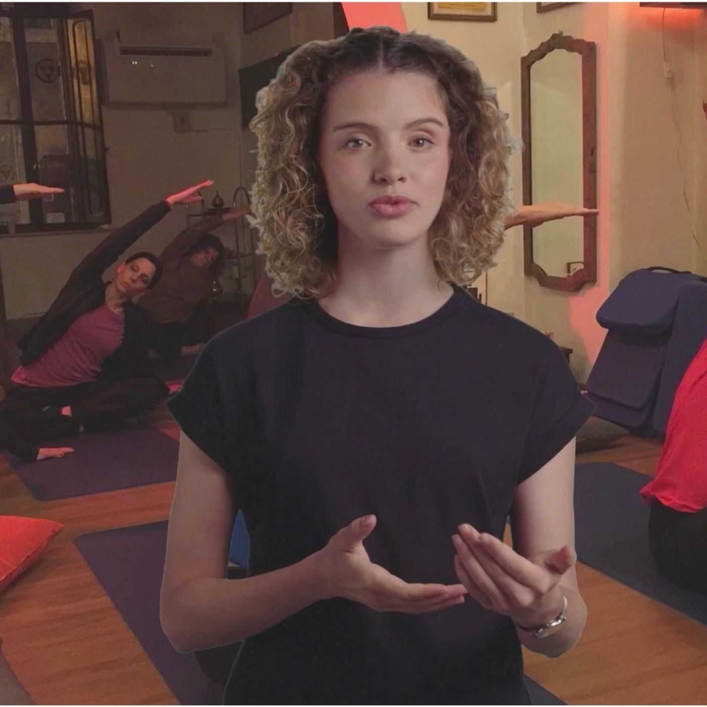 Yoga, teoria nella pratica e pratica nella teoria - Episodio 18 - So Ham episode artwork