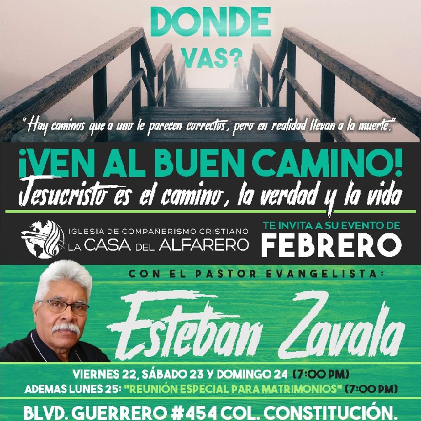 Walter Samuel Ruiz Guzman\'s show
