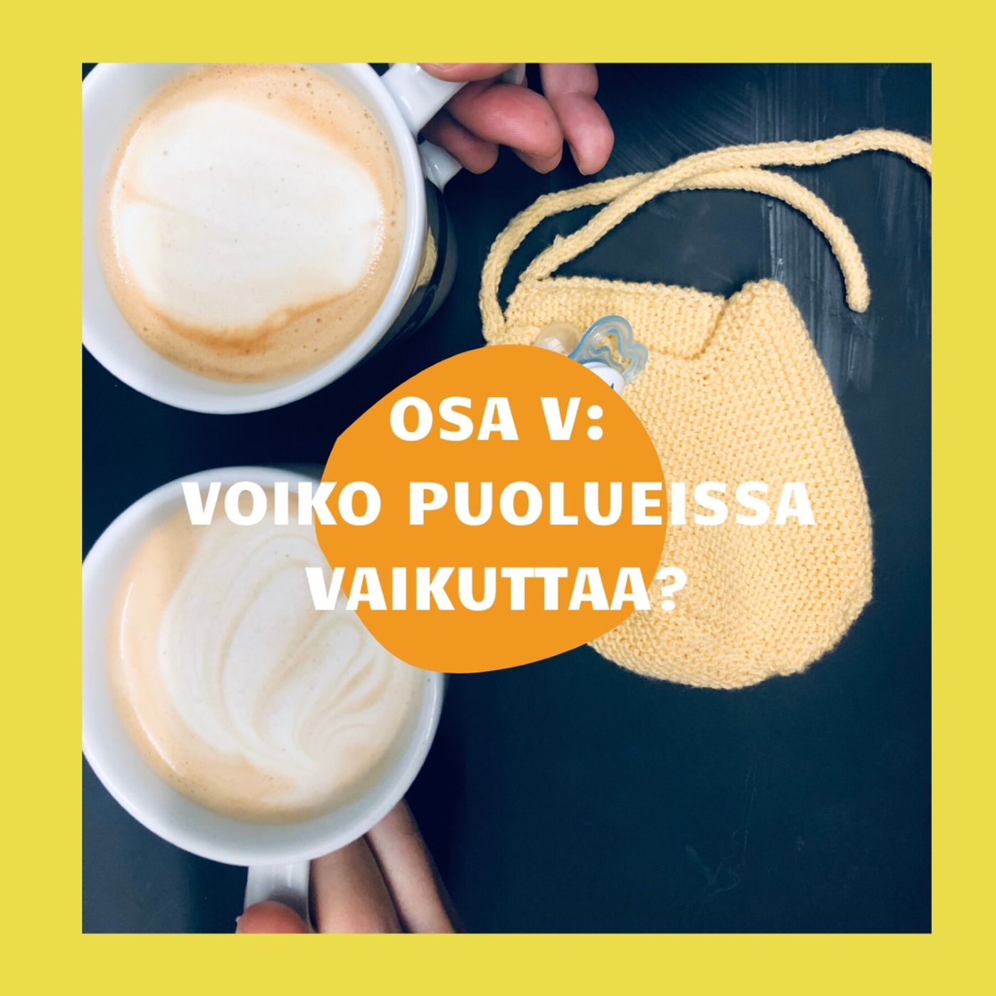 Visa Kalliosta –podcast