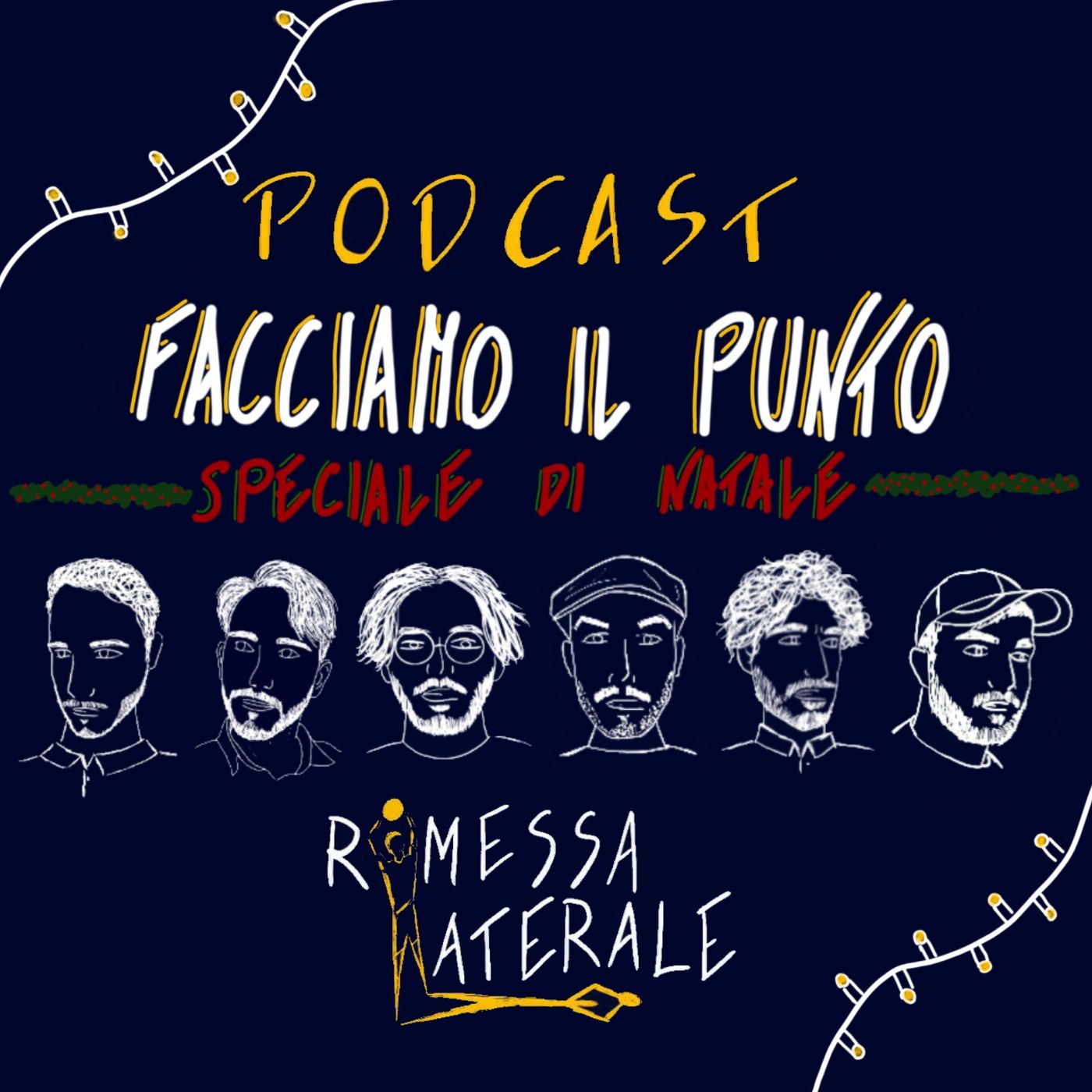 Rimessa Laterale podcast
