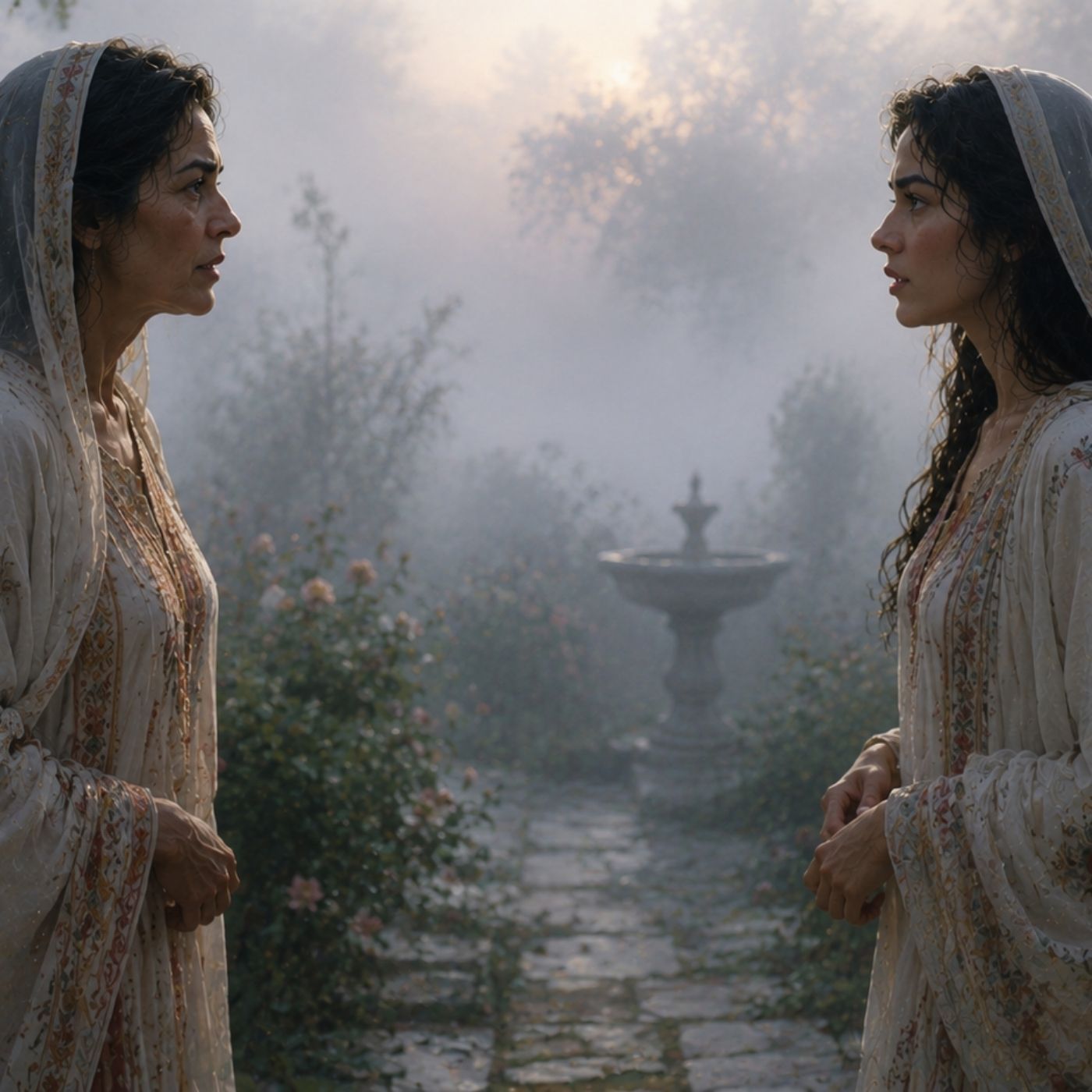 LES SOMNAMBULES de Khalil Gibran (Parabole) : Ce que vous cachez à vos proches. episode artwork