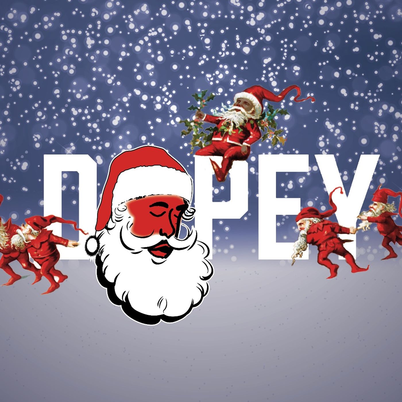 Dopey: On the Dark Comedy of Drug Addiction