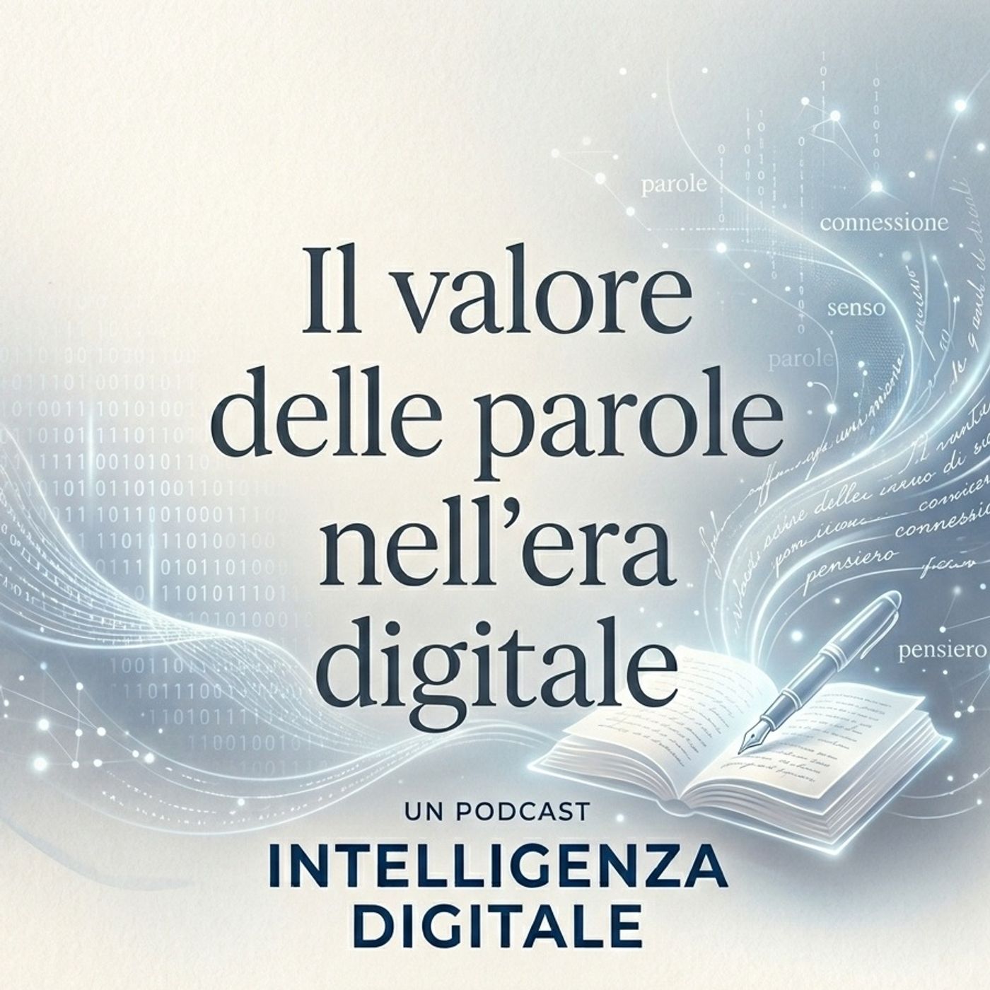 Il valore delle parole nell’era digitale episode artwork