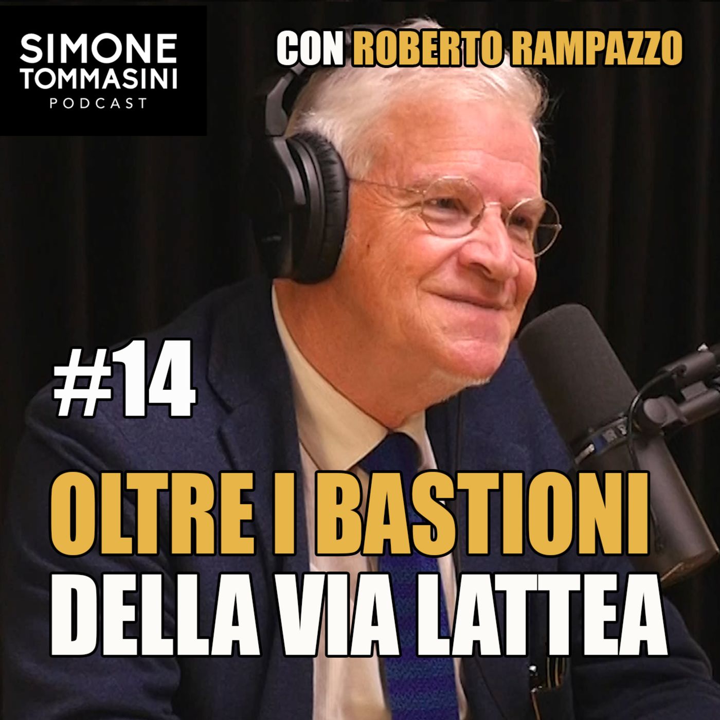 Simone Tommasini Podcast