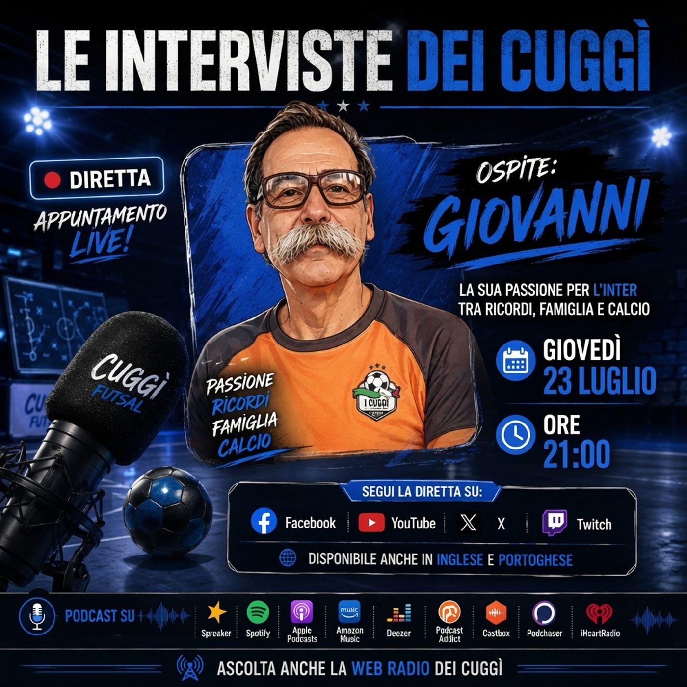Le Interviste dei Cuggì episode artwork