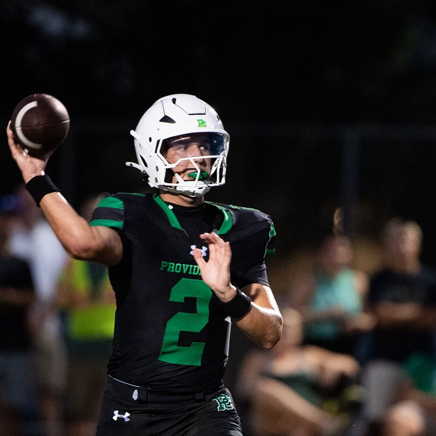 Statement win for Providence: Herald-News Week 3 Notebook episode artwork