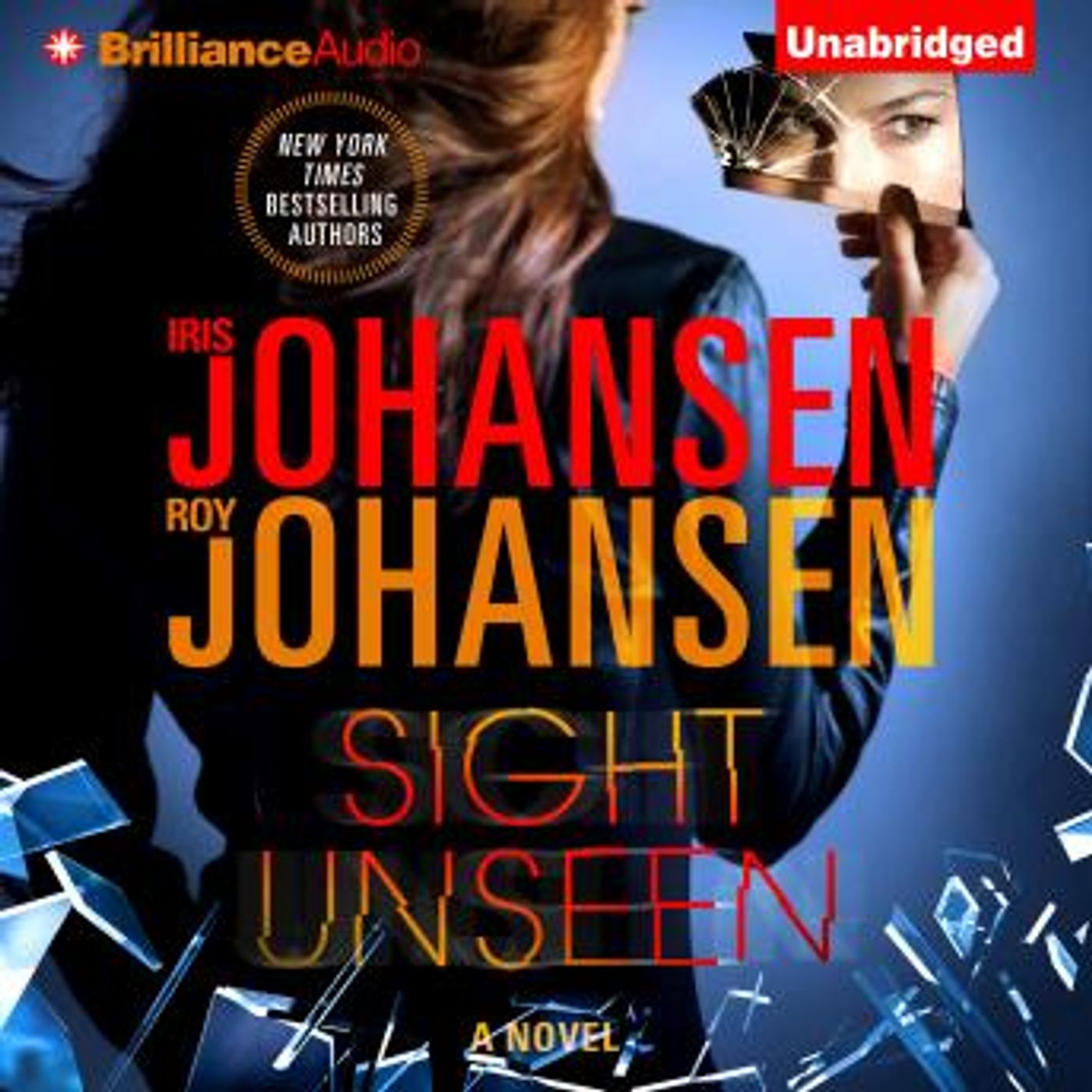 Access Top-Rated Full Audiobooks in Mystery, Thriller & Horror, Suspense