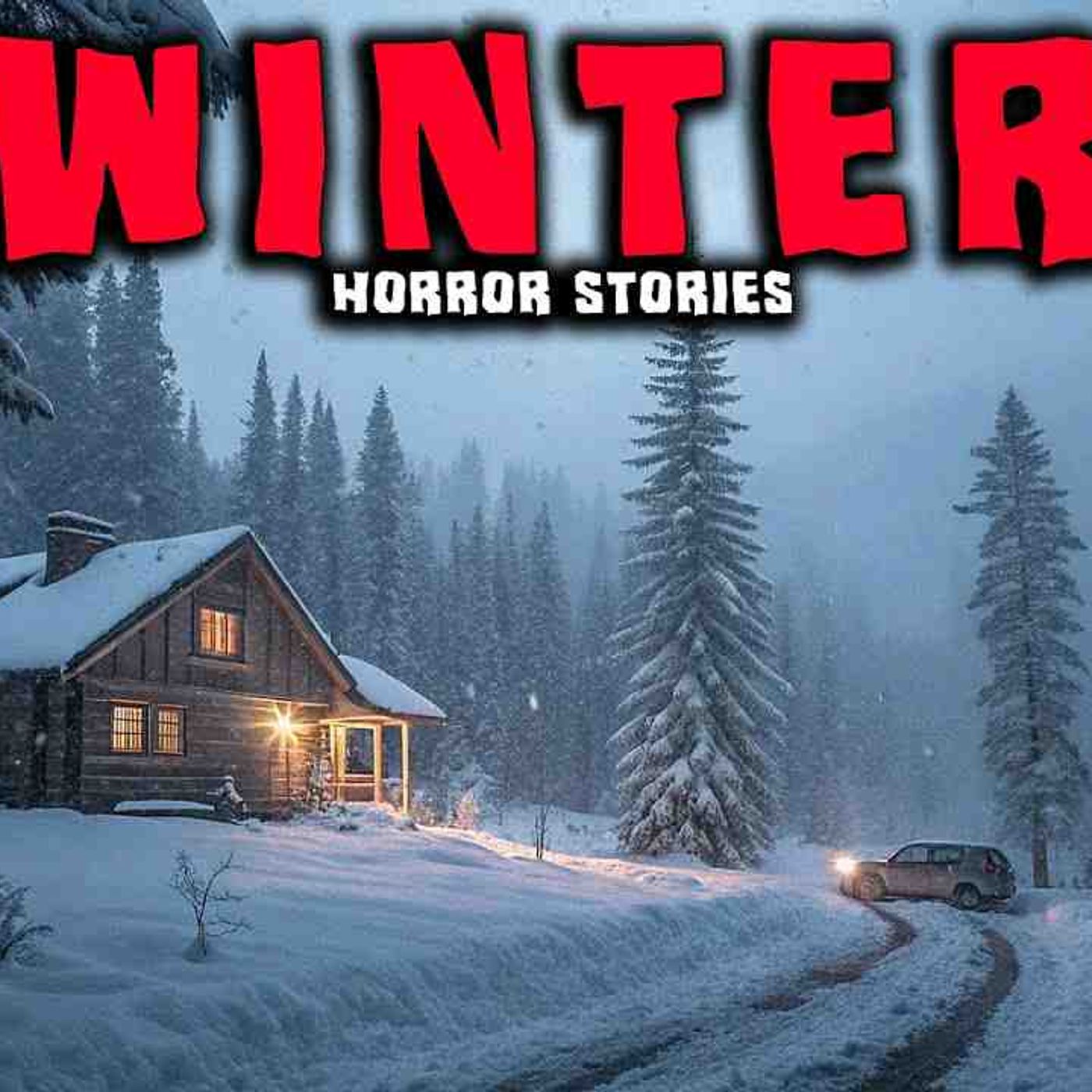 8 NEW Most Disturbing TRUE Winter Horror Stories _ Buried Files episode artwork