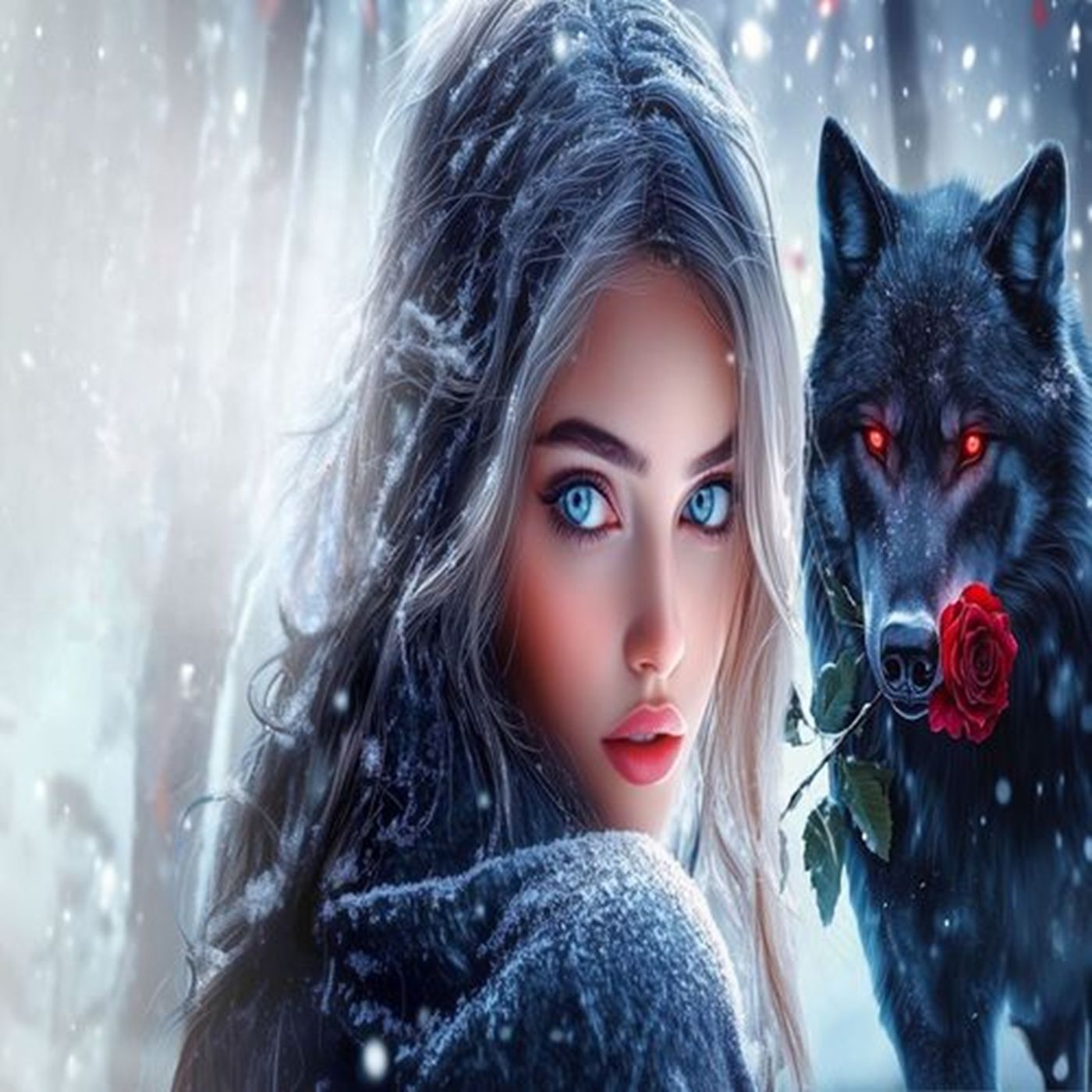 Audiobooks Claimed by the Werewolf