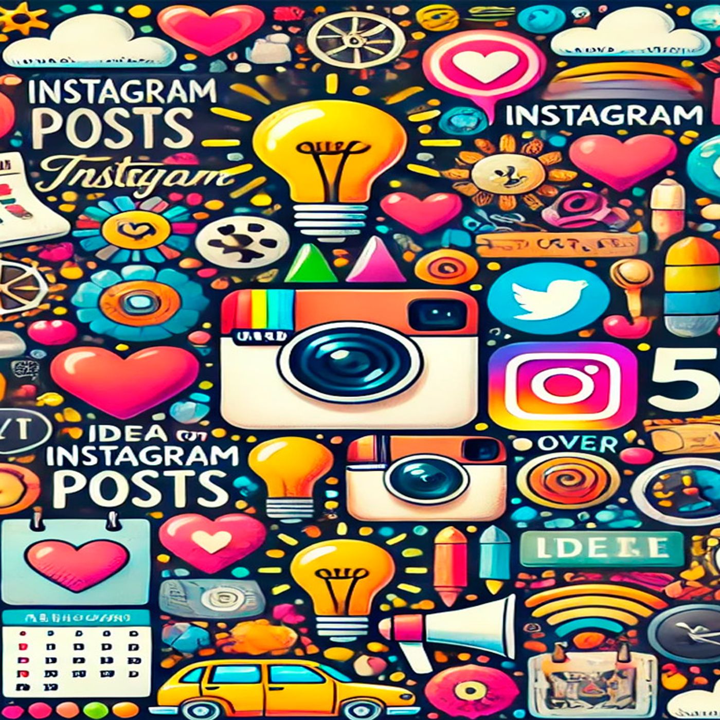 Qué Publicar en Instagram episode artwork