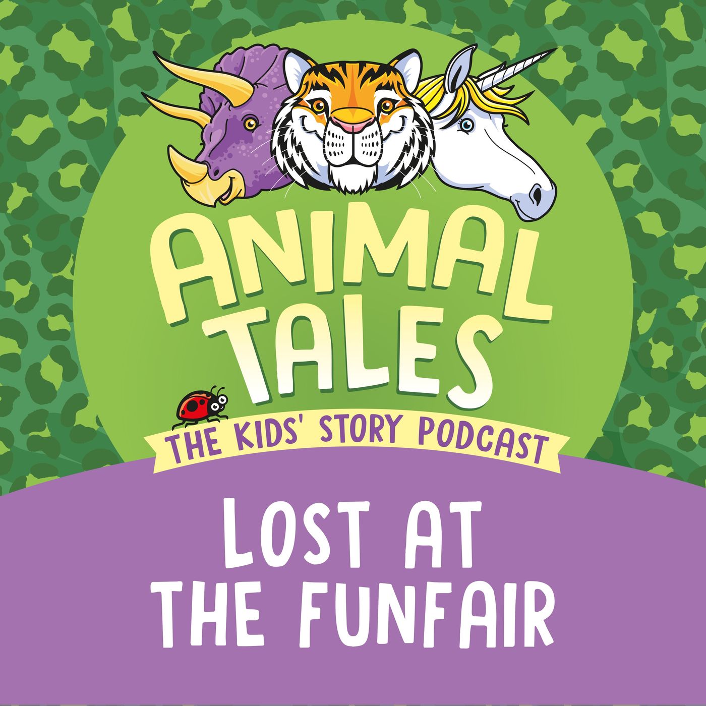 Lost At The Funfair