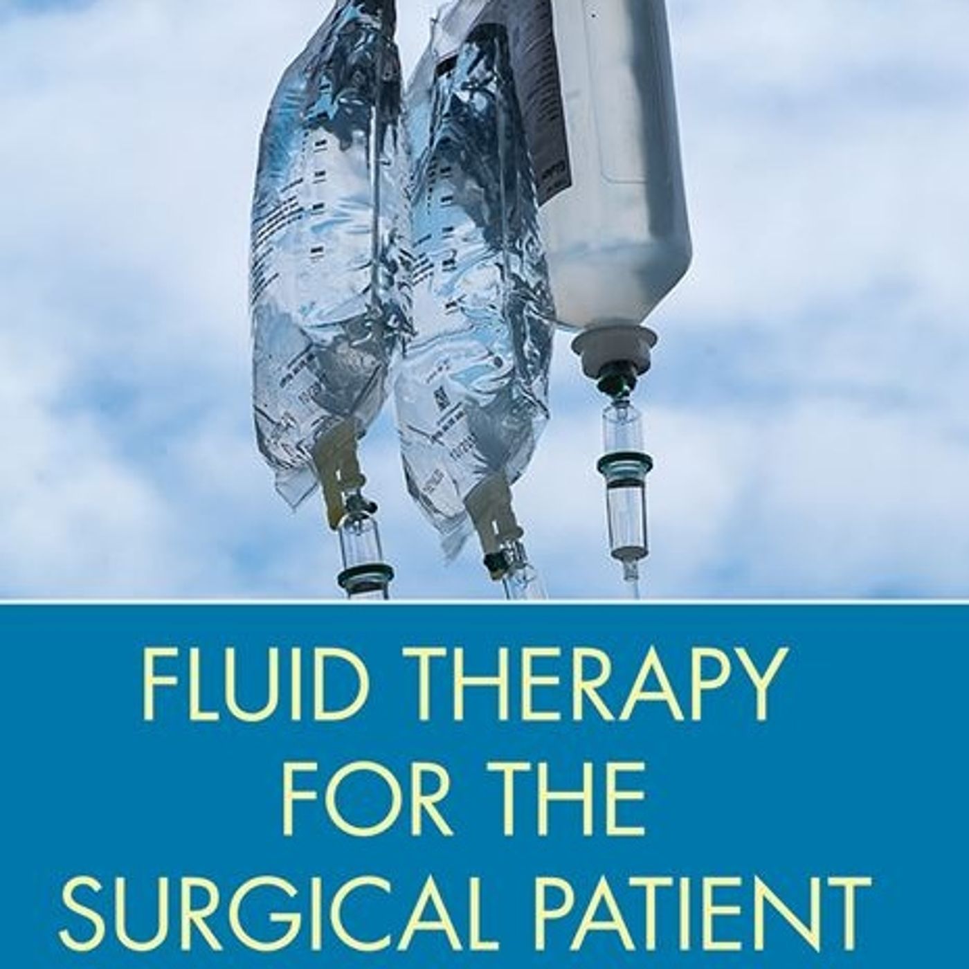 Fluid Therapy for Surgical Patient