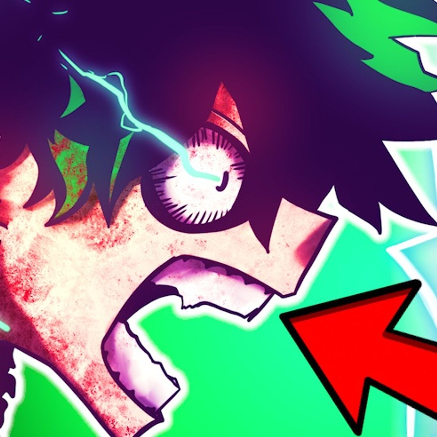 DEKU IS A BROKEN MAN! Deku's madness explained! My Hero Academia