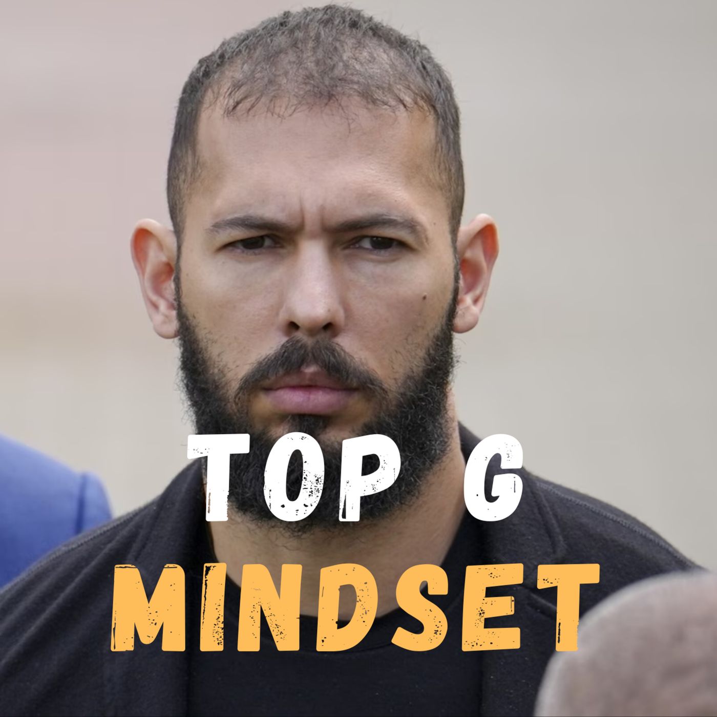 BECOME A MAN AND WIN IN LIFE - Andrew Tate Powerful Motivation episode artwork