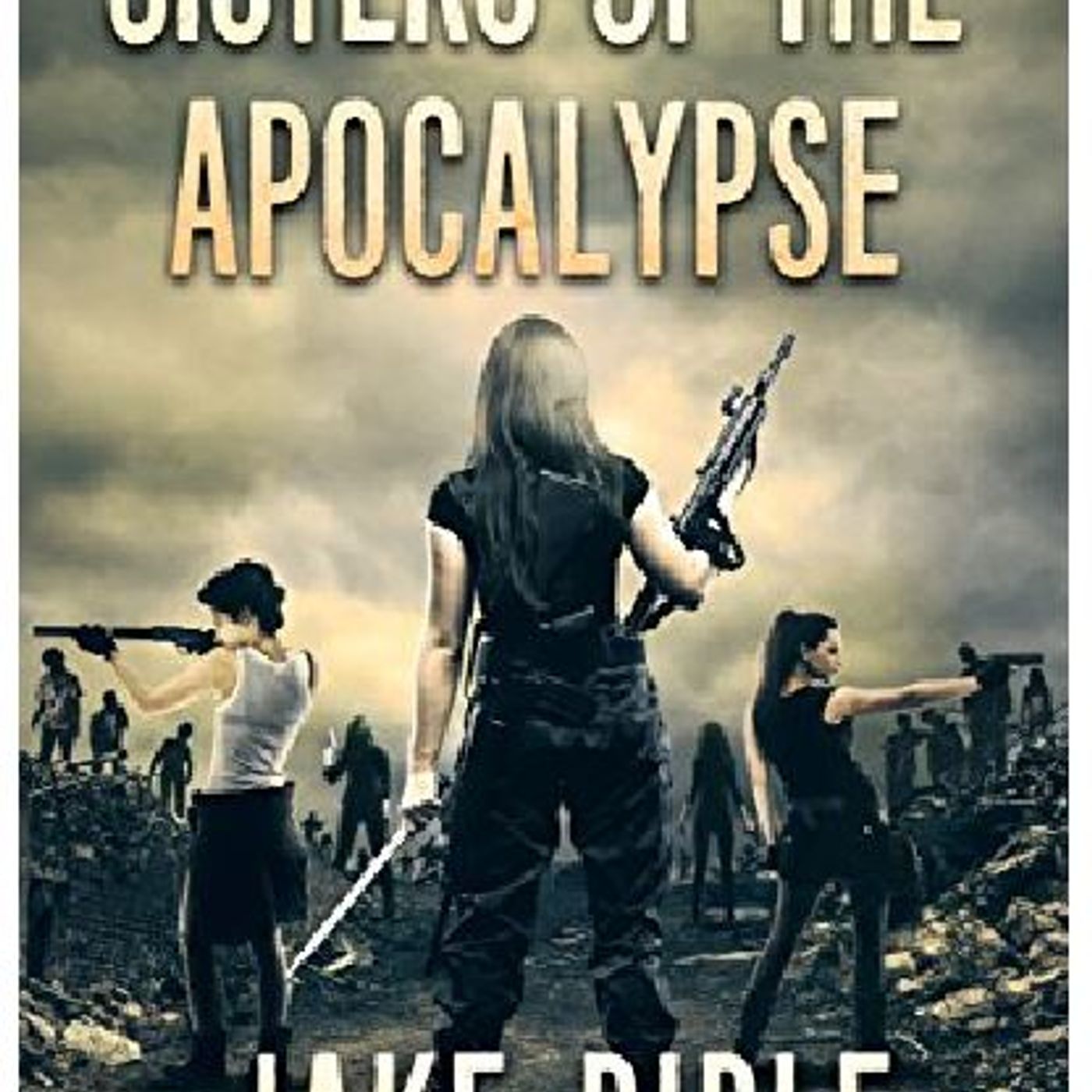Z-Burbia 7: Sisters of the Apocalypse Narrated By Angel Clark episode artwork