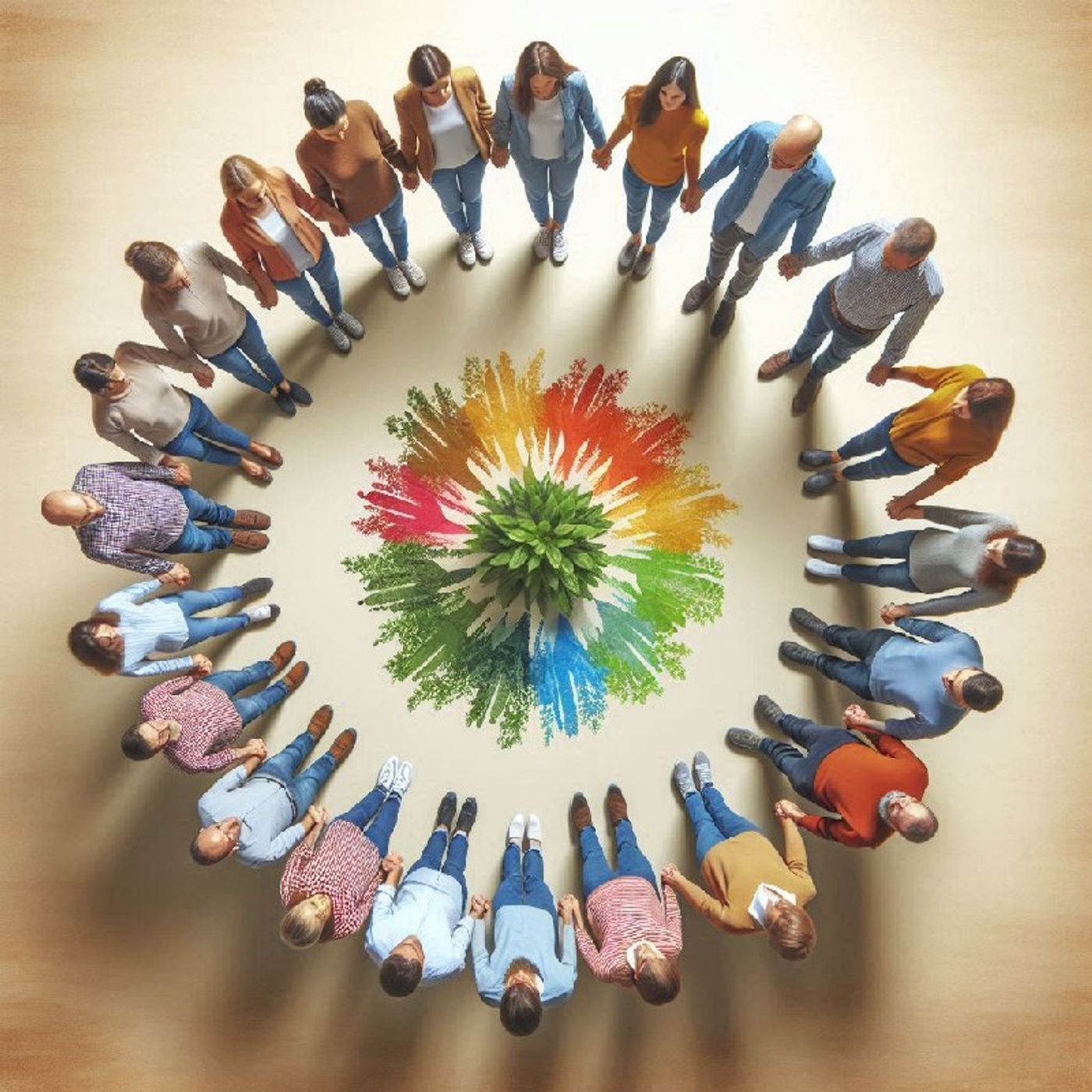 CIRCLE OF INFLUENCE episode artwork