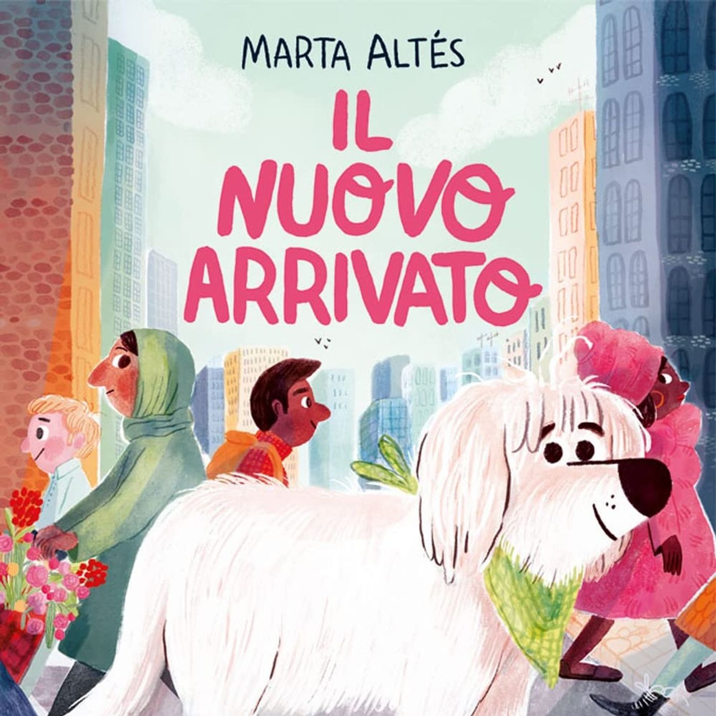 Il nuovo arrivato