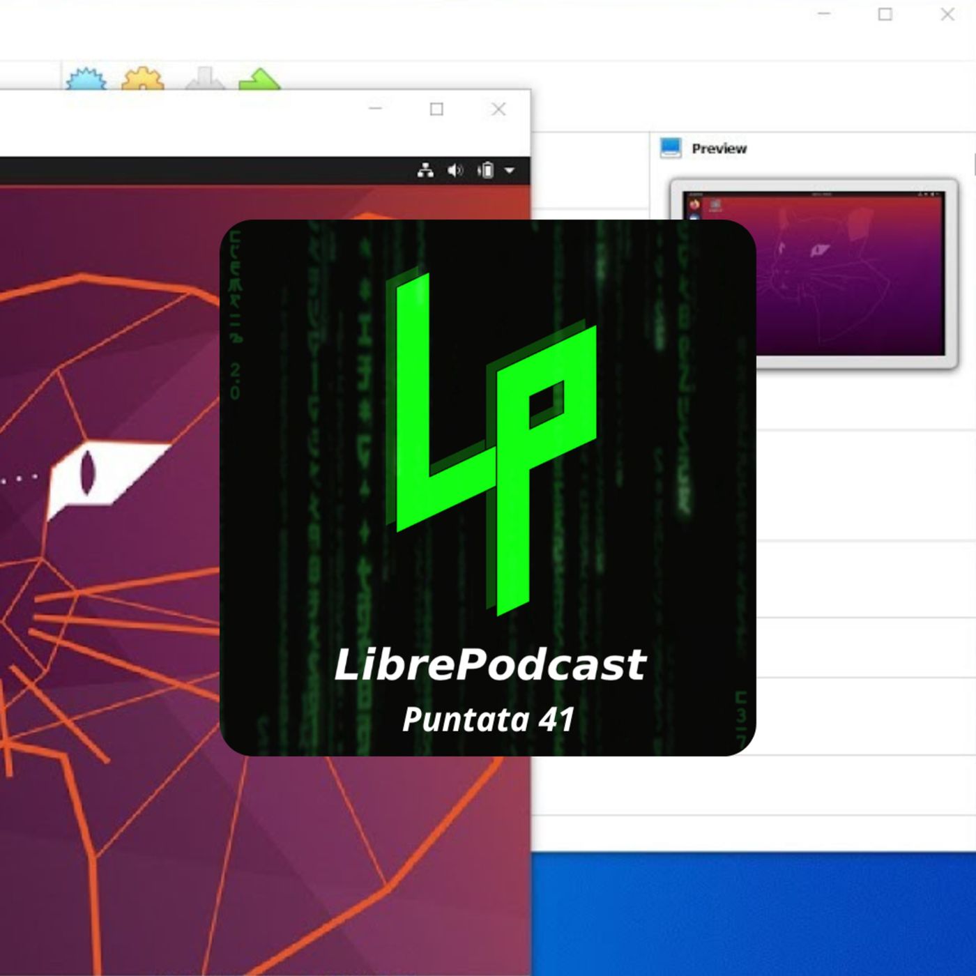 LibrePodcast