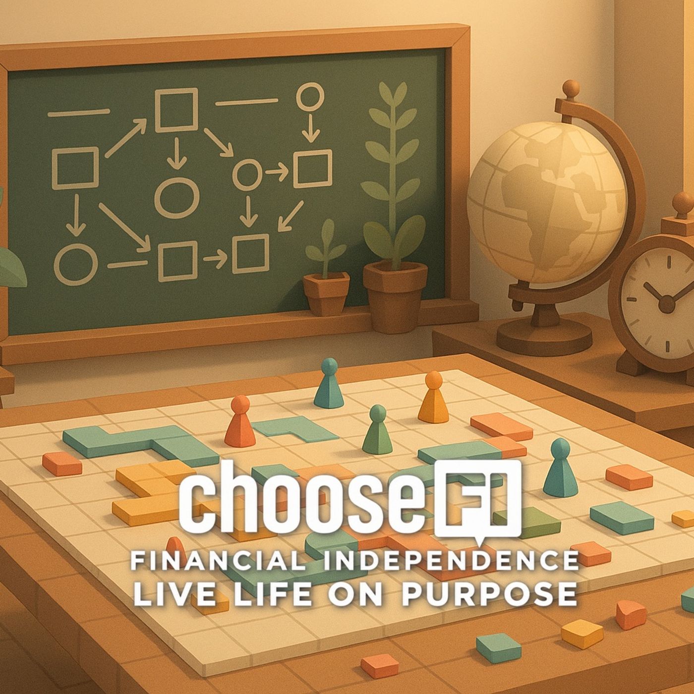 ChooseFI | Financial Independence Podcast