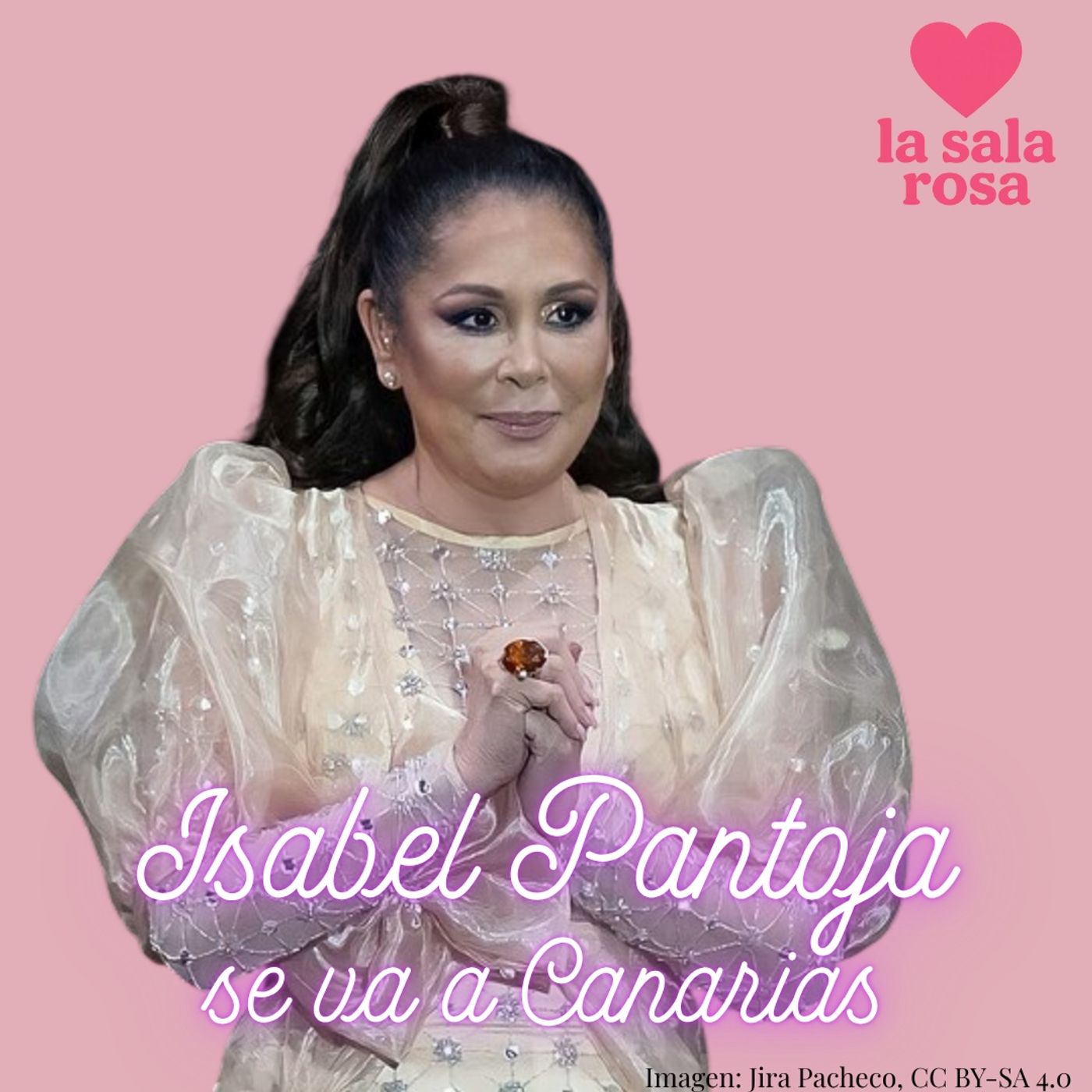 LSR T2. Rosa Exprés: Irene Rosales no fue infiel e Isabel Pantoja se va a Canarias.