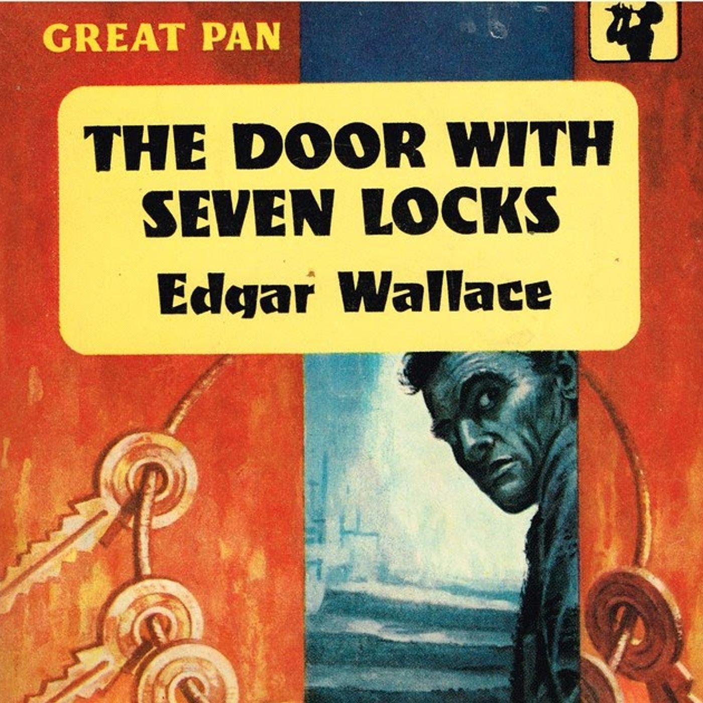 The Door with Seven Locks by Edgar Wallace.
